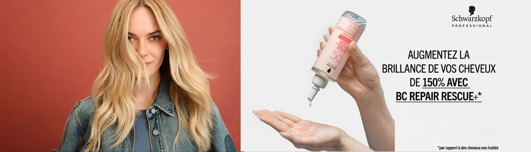 L'excellence professionnelle pour vos cheveux