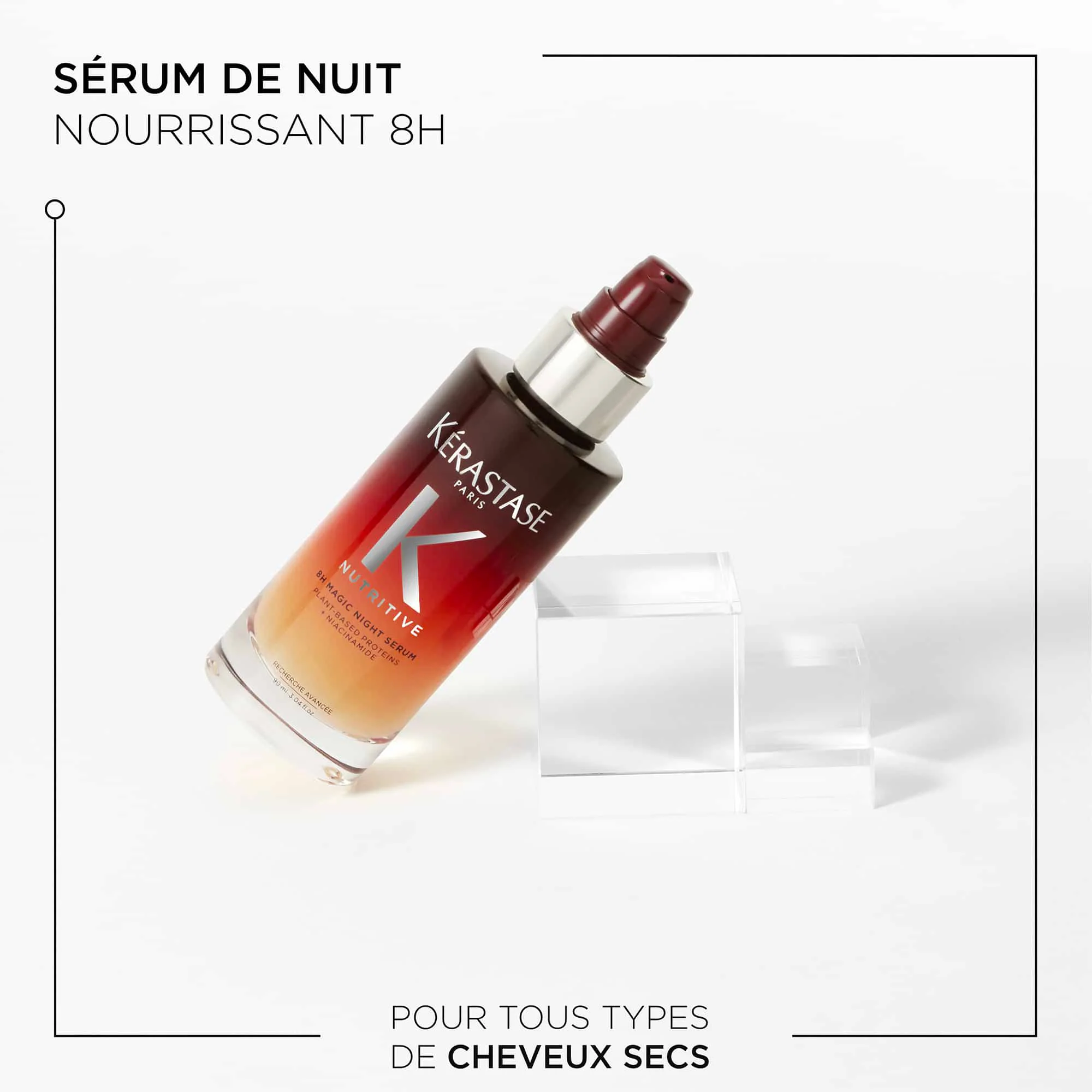 8H Magic Night Serum Kérastase - Image 3