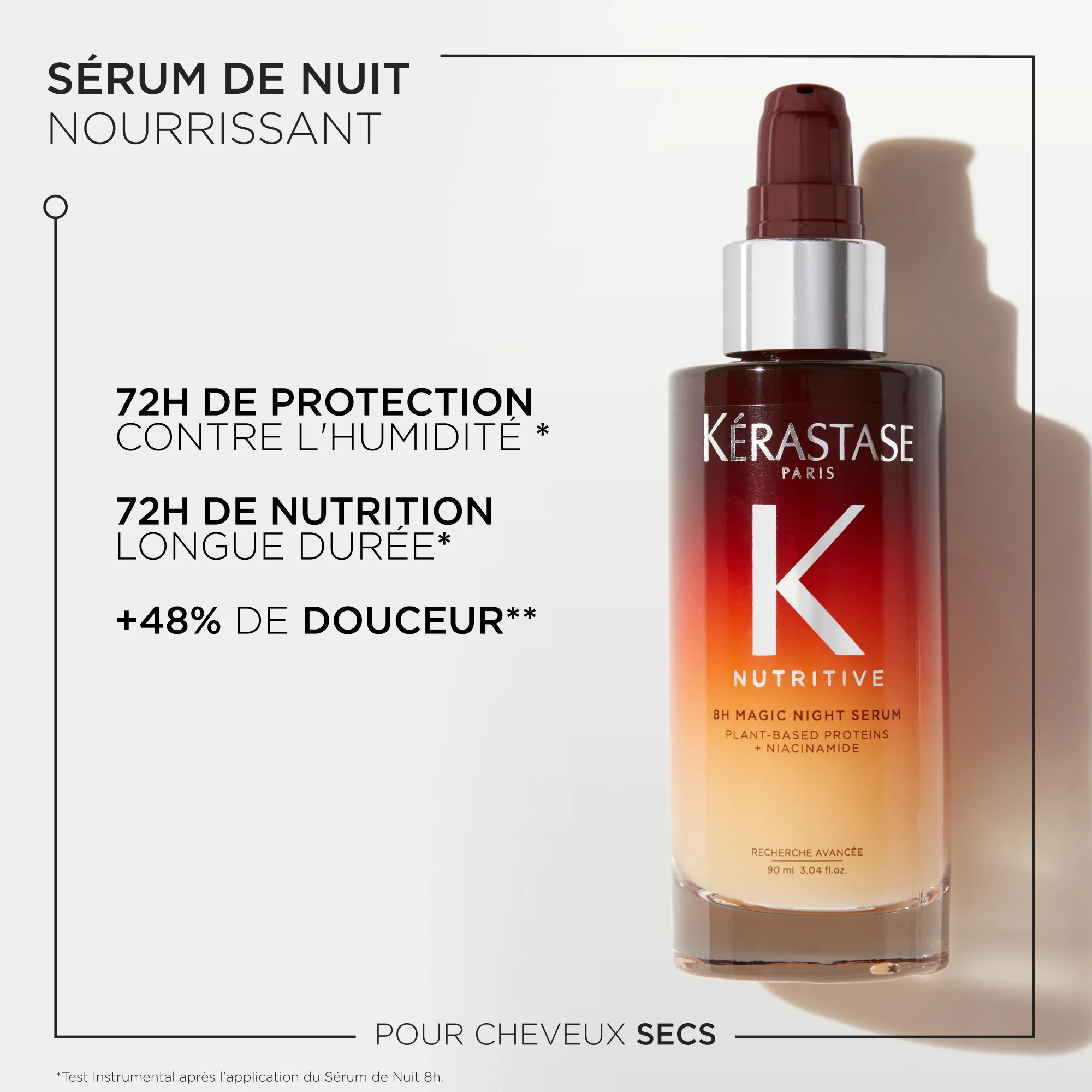 8H Magic Night Serum Kérastase - Image 4