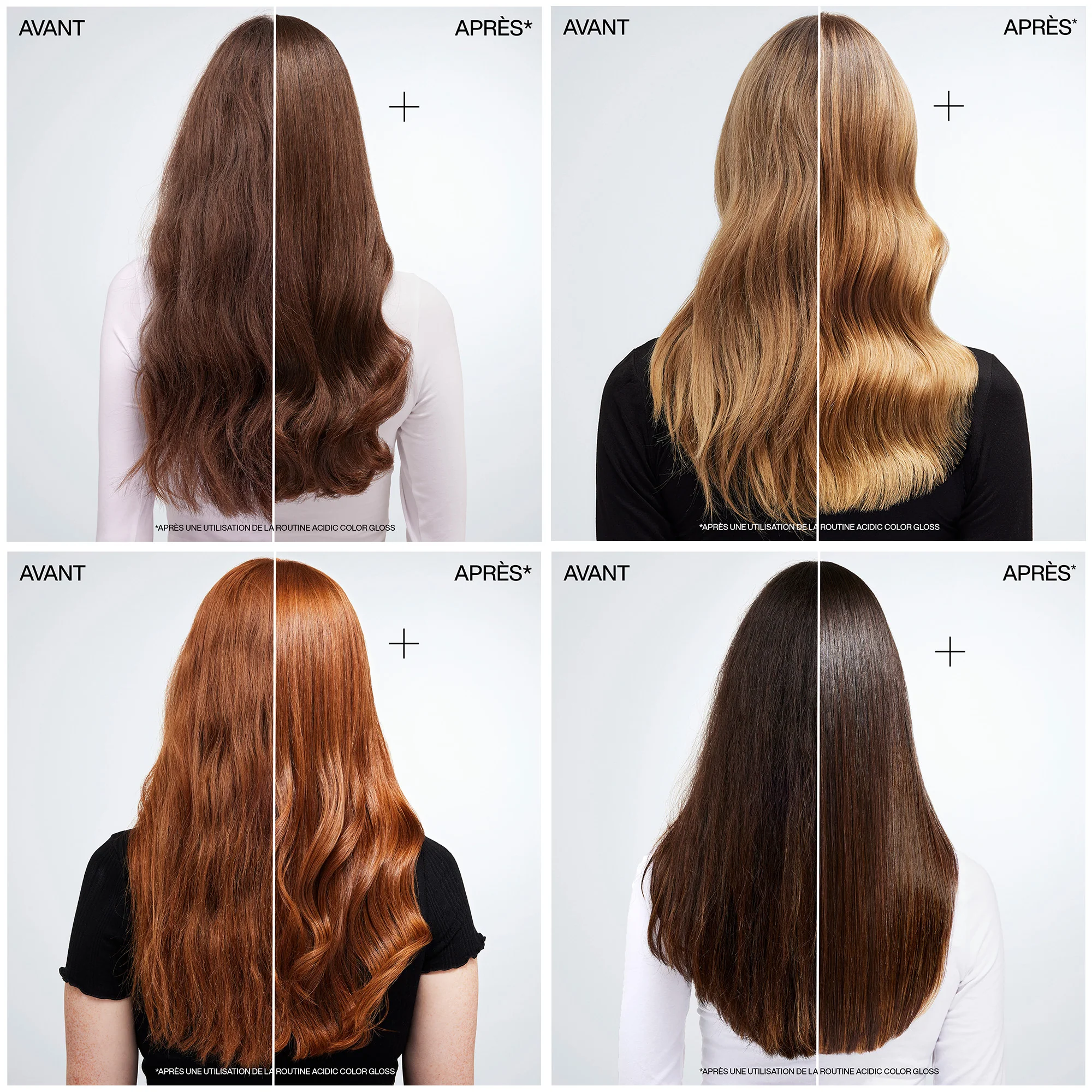 Après-Shampoing Acidic Color Gloss Redken 1000 ML - Image 3
