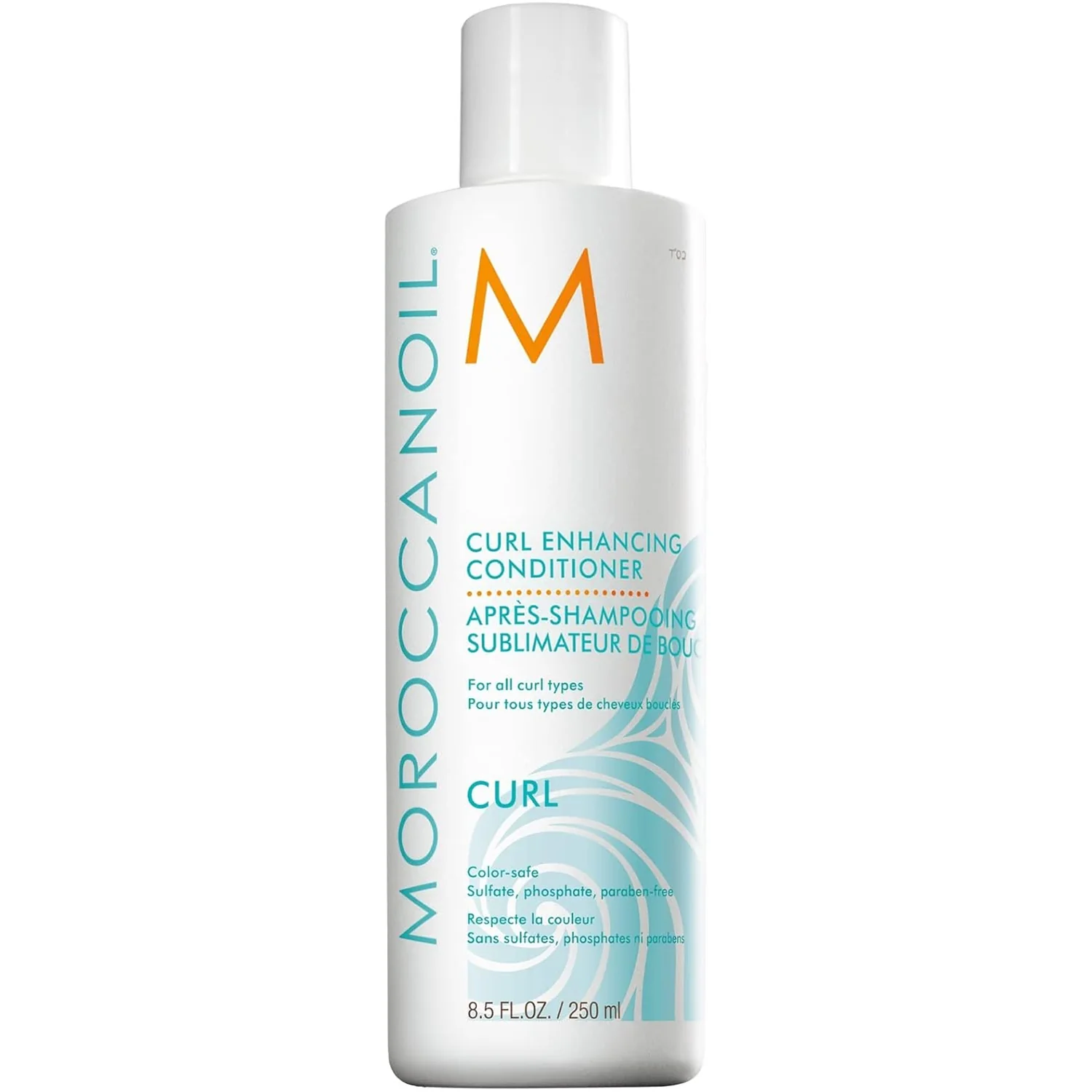 Après-Shampoing Sublimateur de Boucles Moroccanoil 250ML