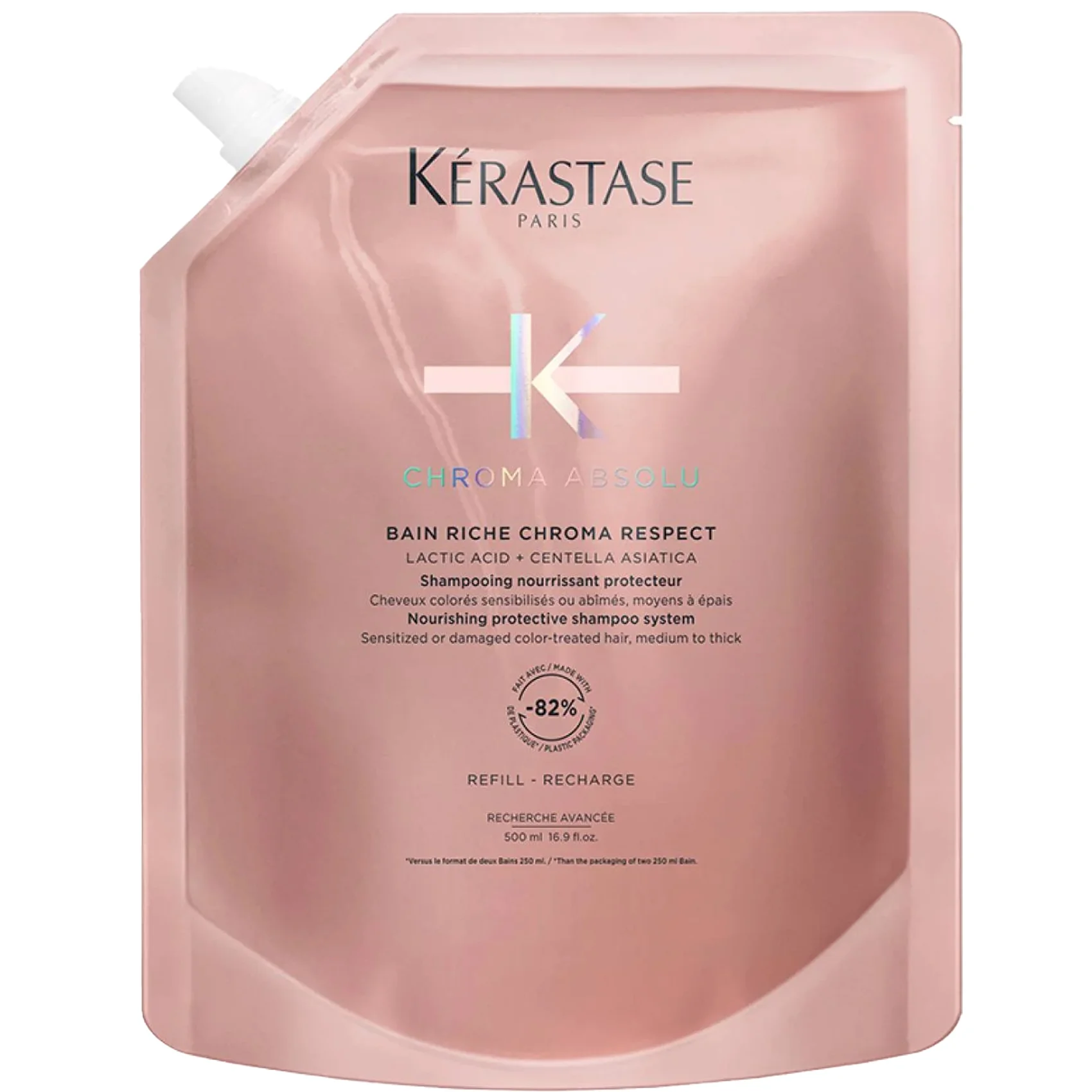 Bain Riche Chroma Respect Kérastase - Image 6