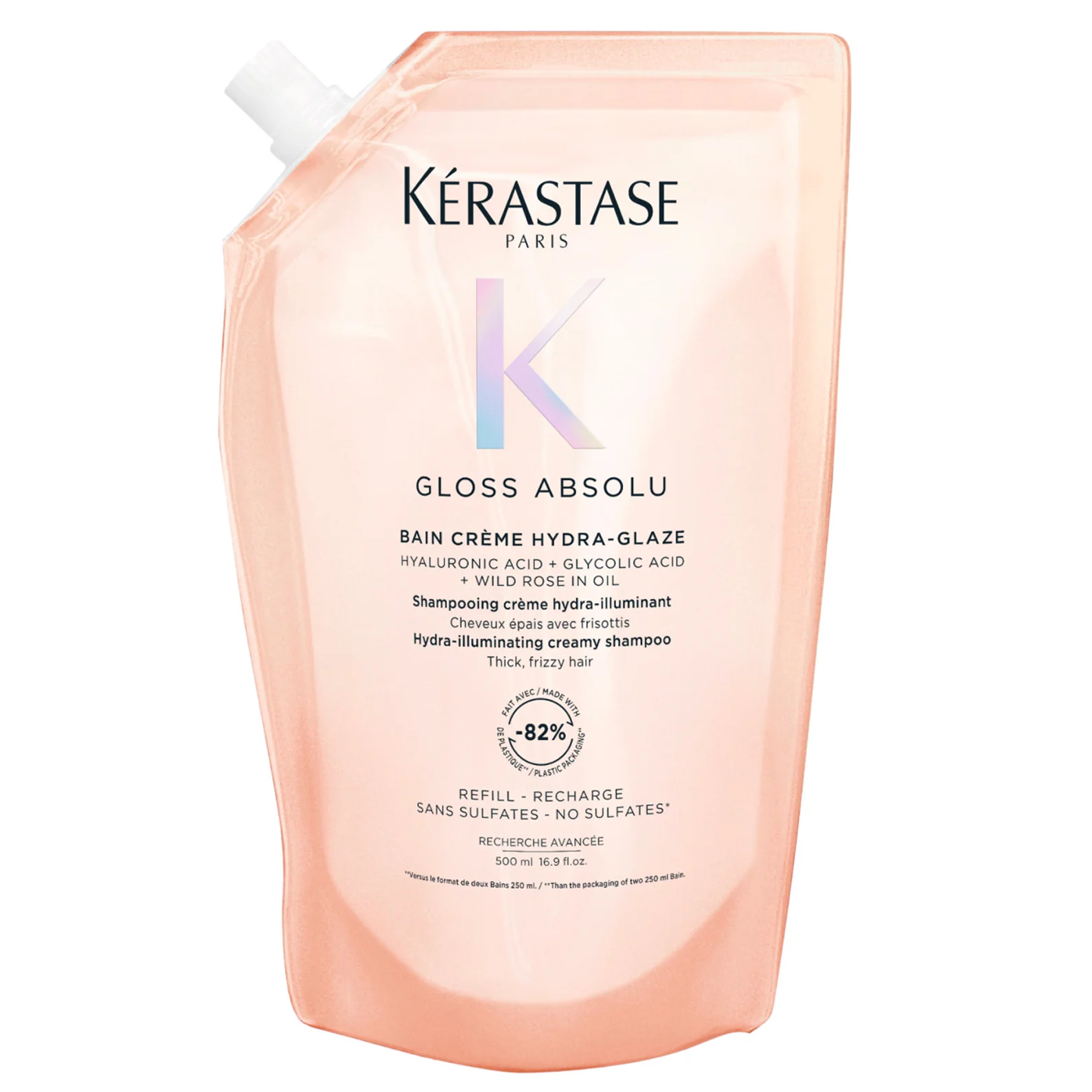 Bain Crème Hydra-Glaze Gloss Absolu Kérastase - Image 7