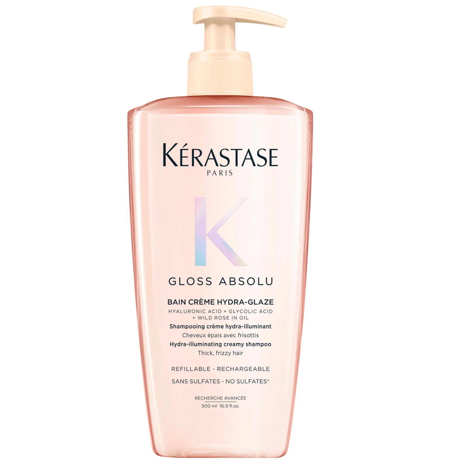 Bain Crème Hydra-Glaze Gloss Absolu Kérastase - Image 8