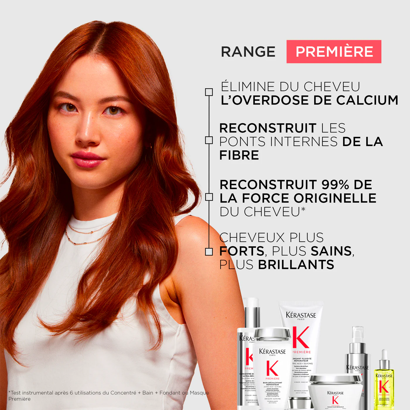 Bain Décalcifiant Réparateur Première Kérastase - Image 5
