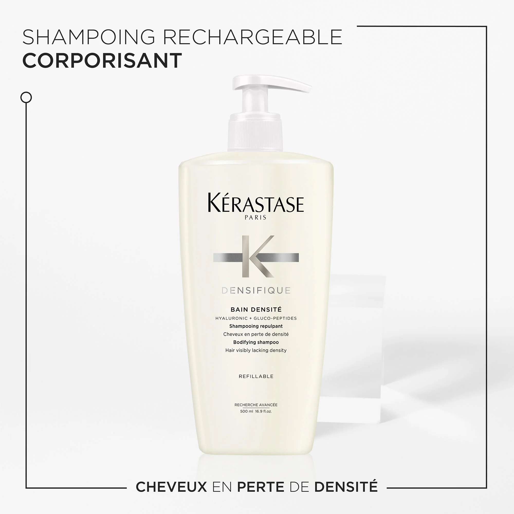 Bain Densité Kérastase 500 ML - Image 2