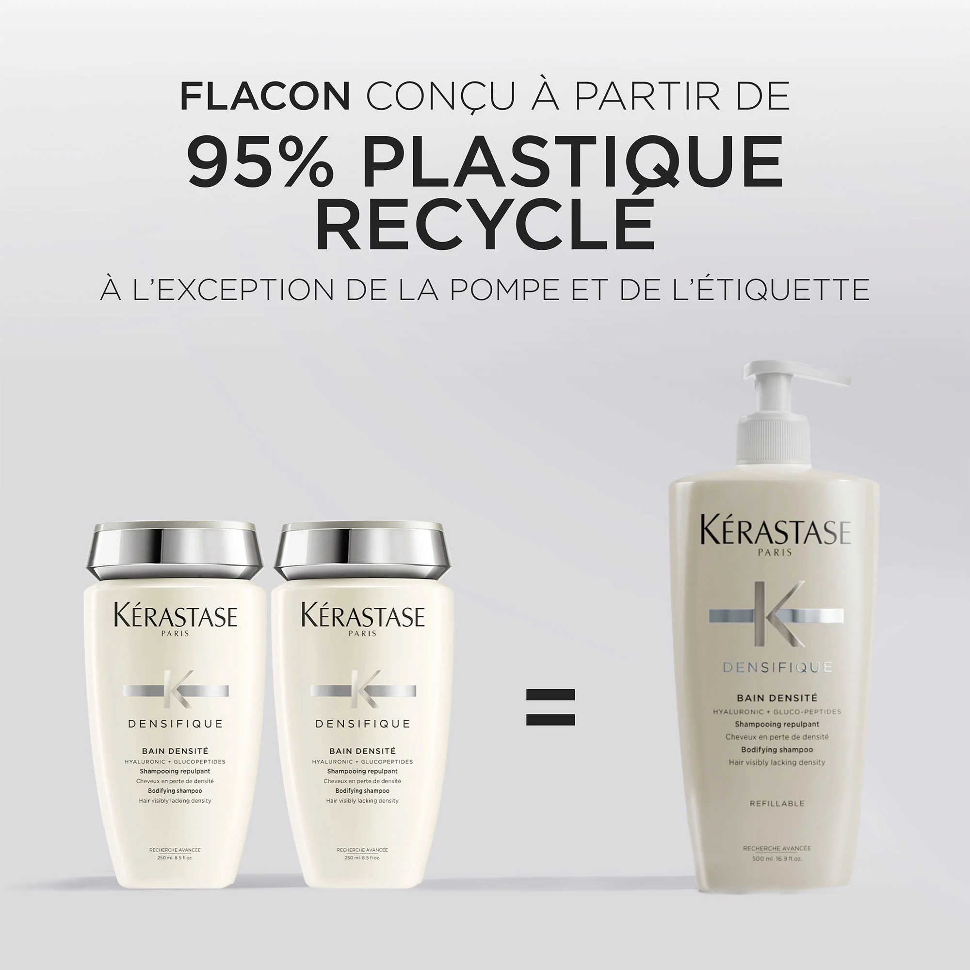 Bain Densité Kérastase 500 ML - Image 3