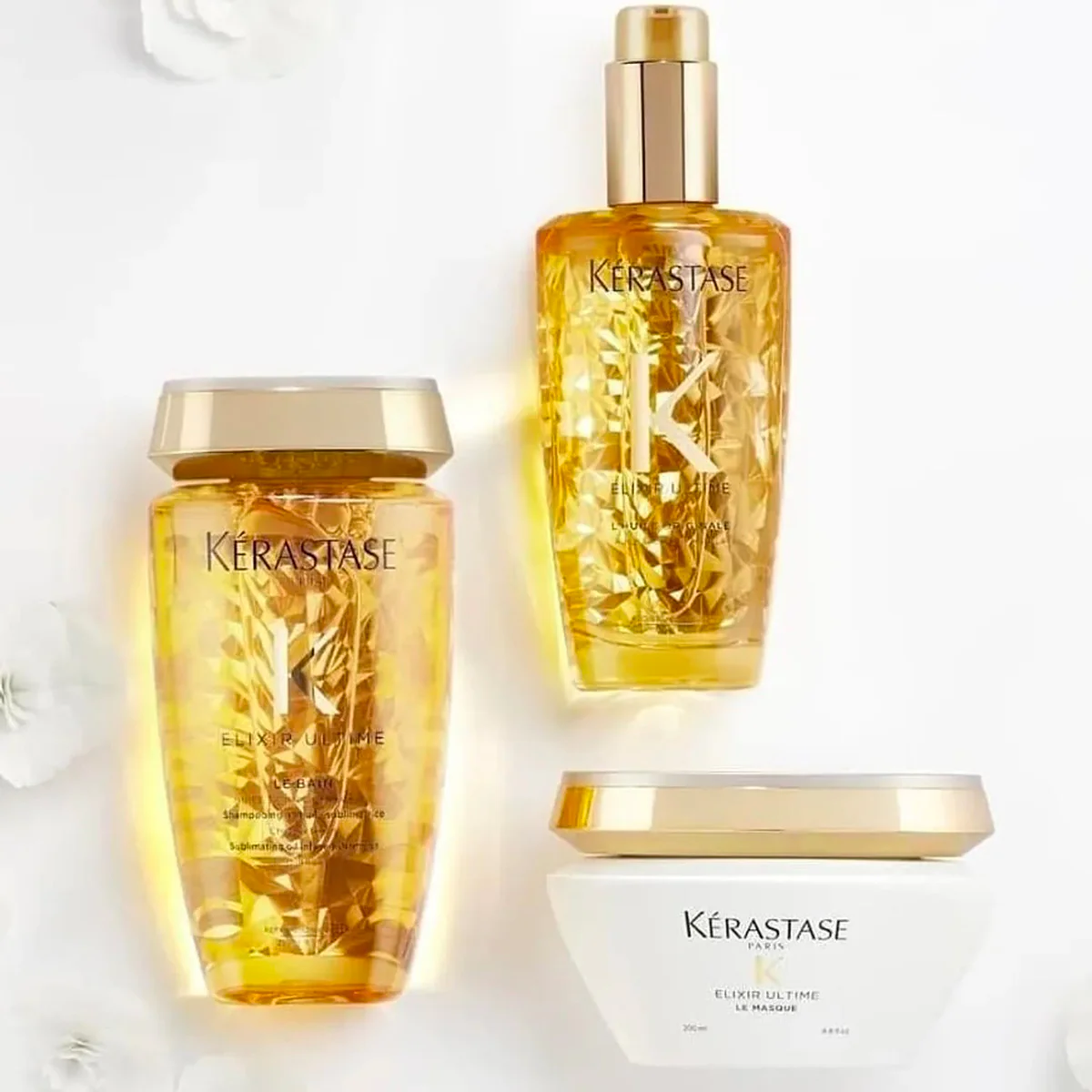 Bain Elixir Ultime Kérastase 250 ML - Image 4