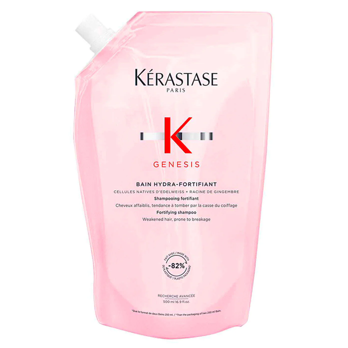 Bain Hydra-Fortifiant Genesis Kérastase - Image 6
