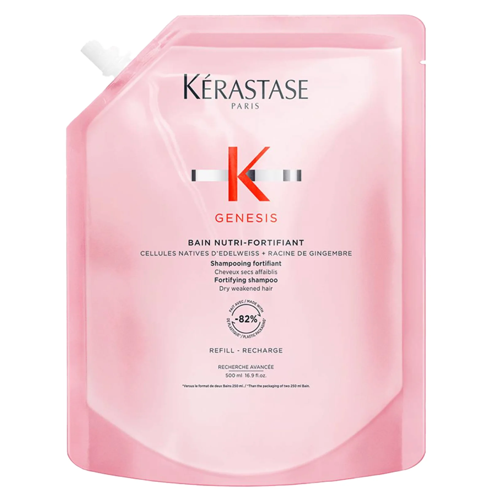 Bain Nutri-Fortifiant Genesis Kérastase - Image 4