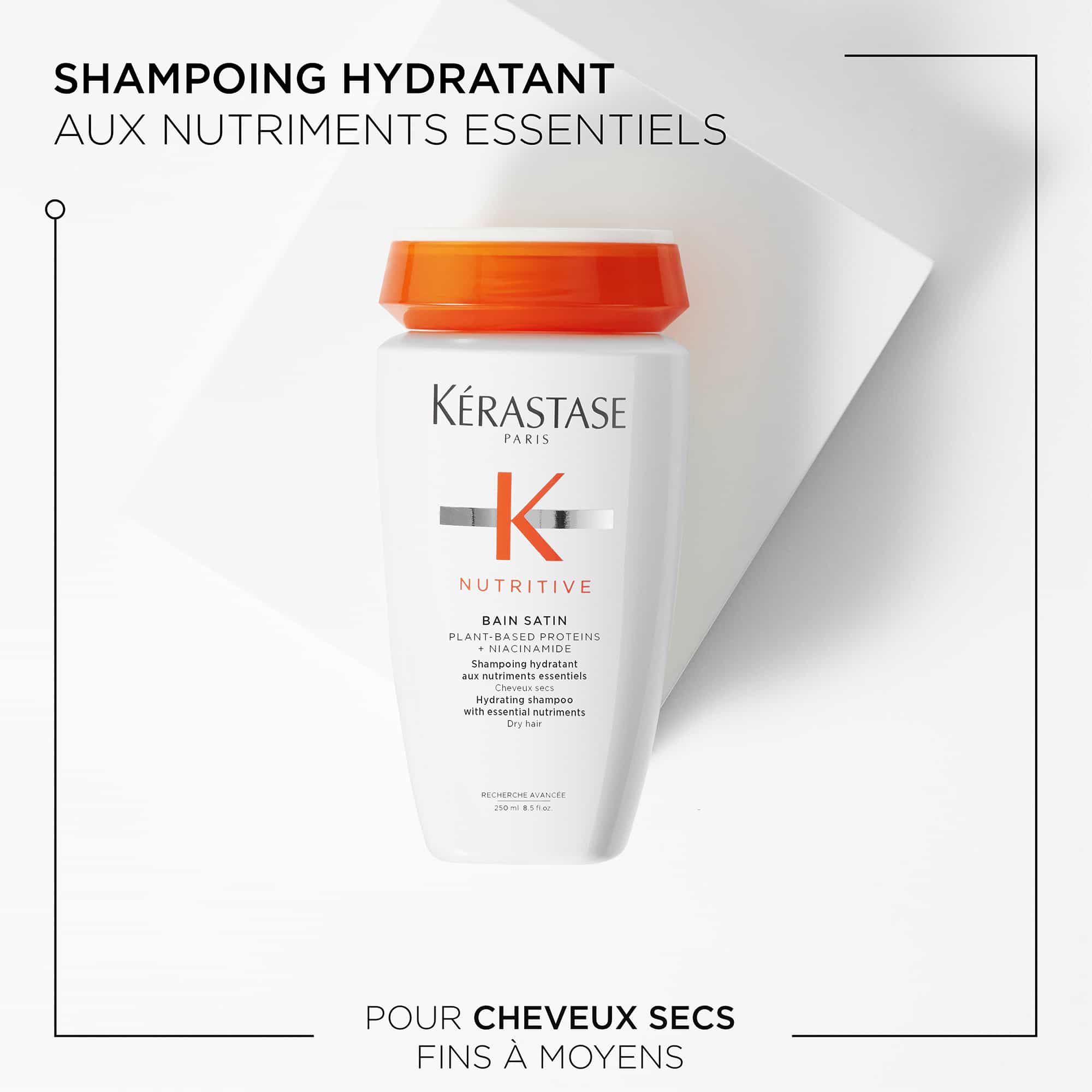 Bain Satin Kérastase 250 ML - Image 2