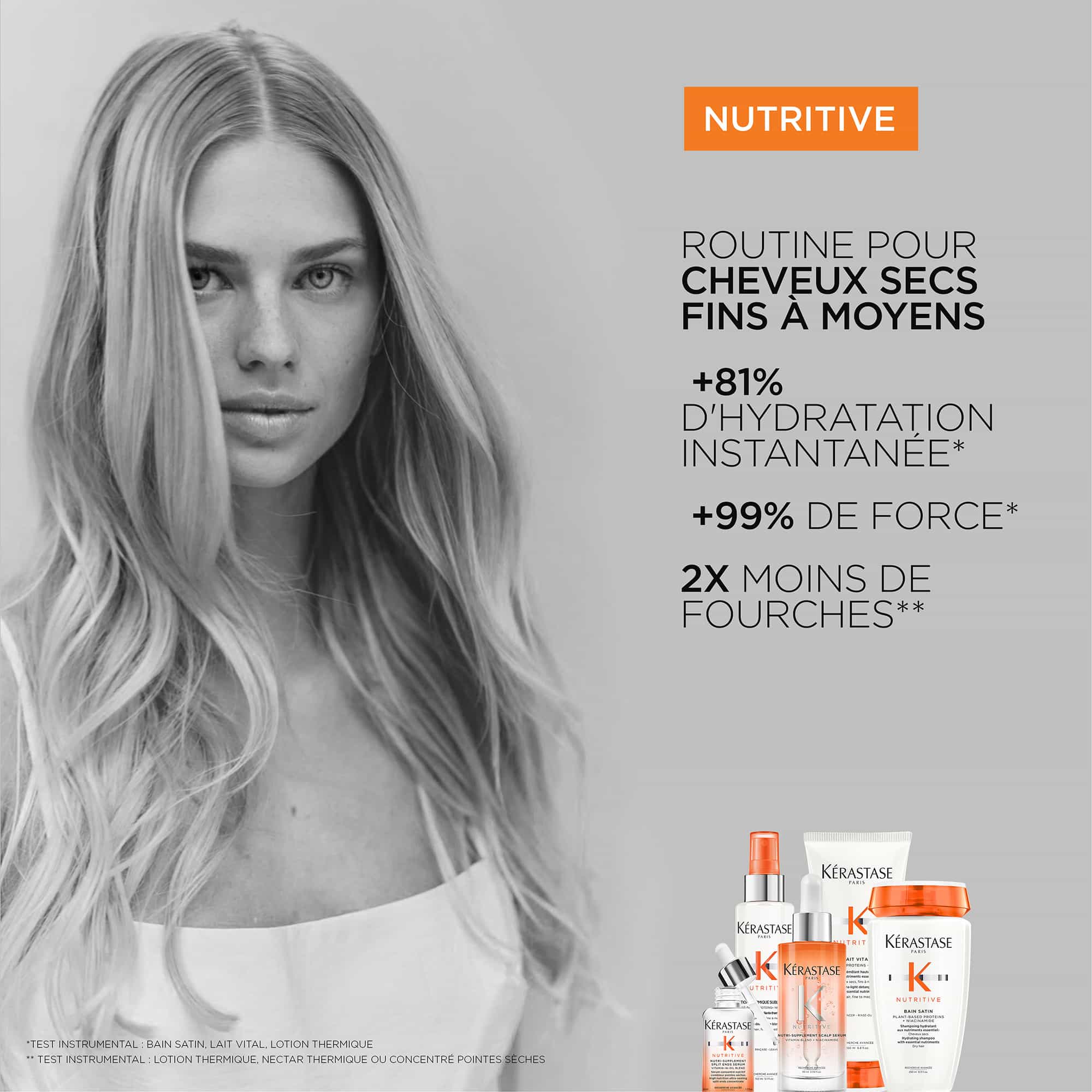 Bain Satin Kérastase 250 ML - Image 5