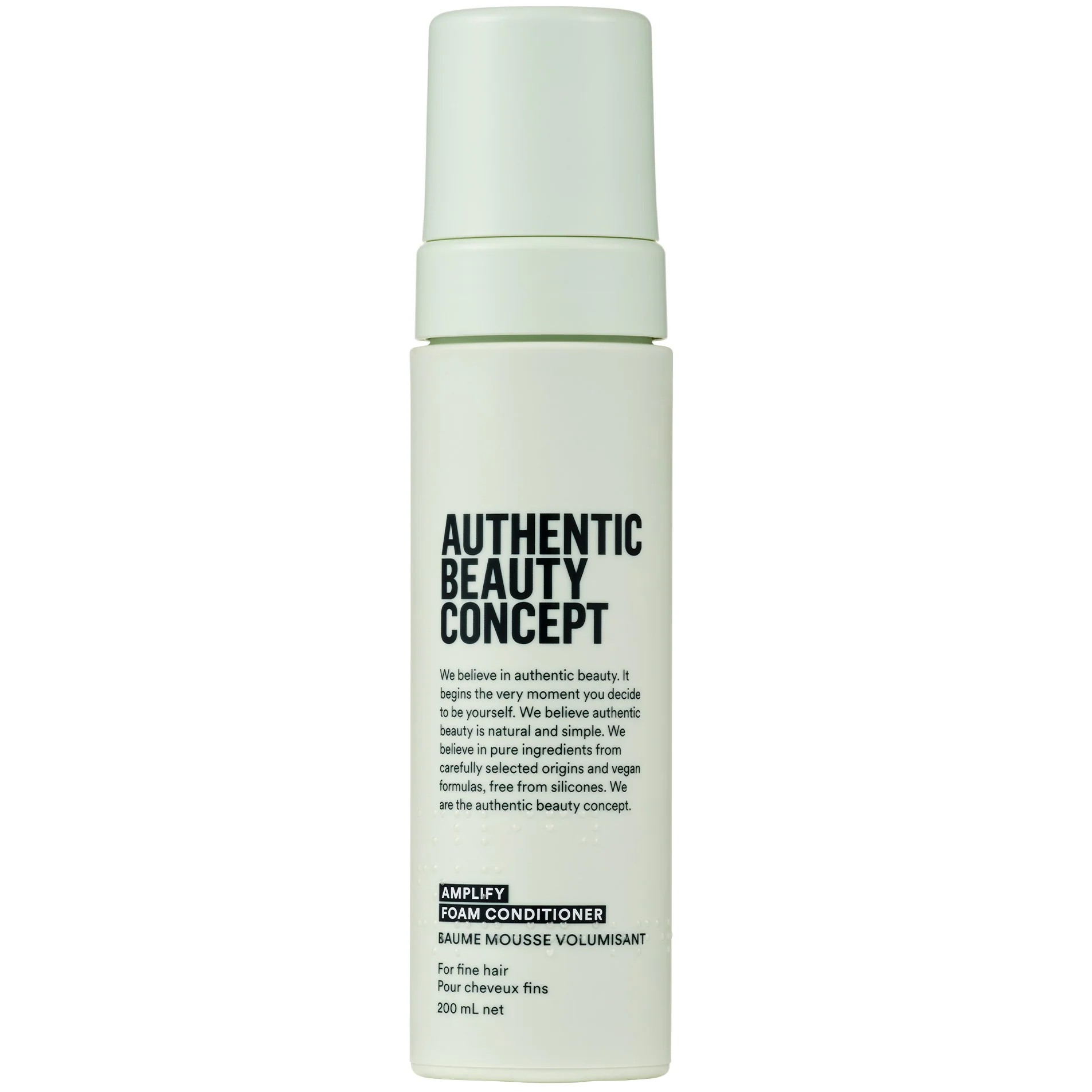 Baume Mousse Volumisant Authentic Beauty Concept 200 ML