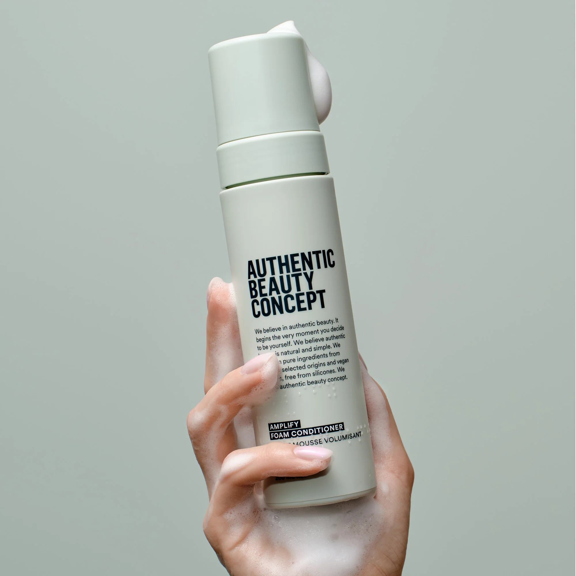 Baume Mousse Volumisant Authentic Beauty Concept 200 ML - Image 3