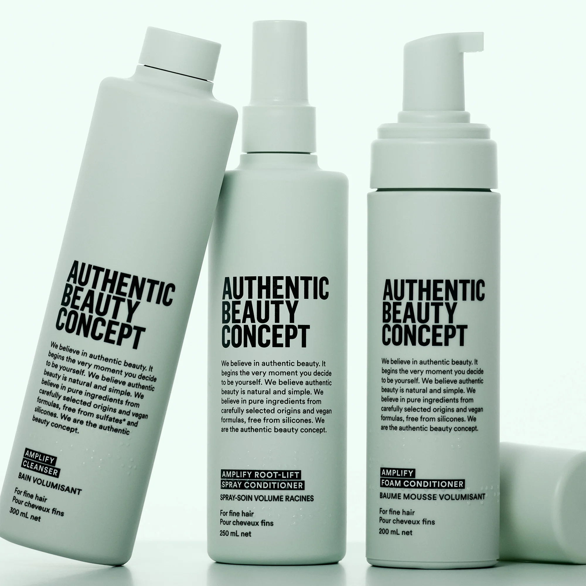 Baume Mousse Volumisant Authentic Beauty Concept 200 ML - Image 4