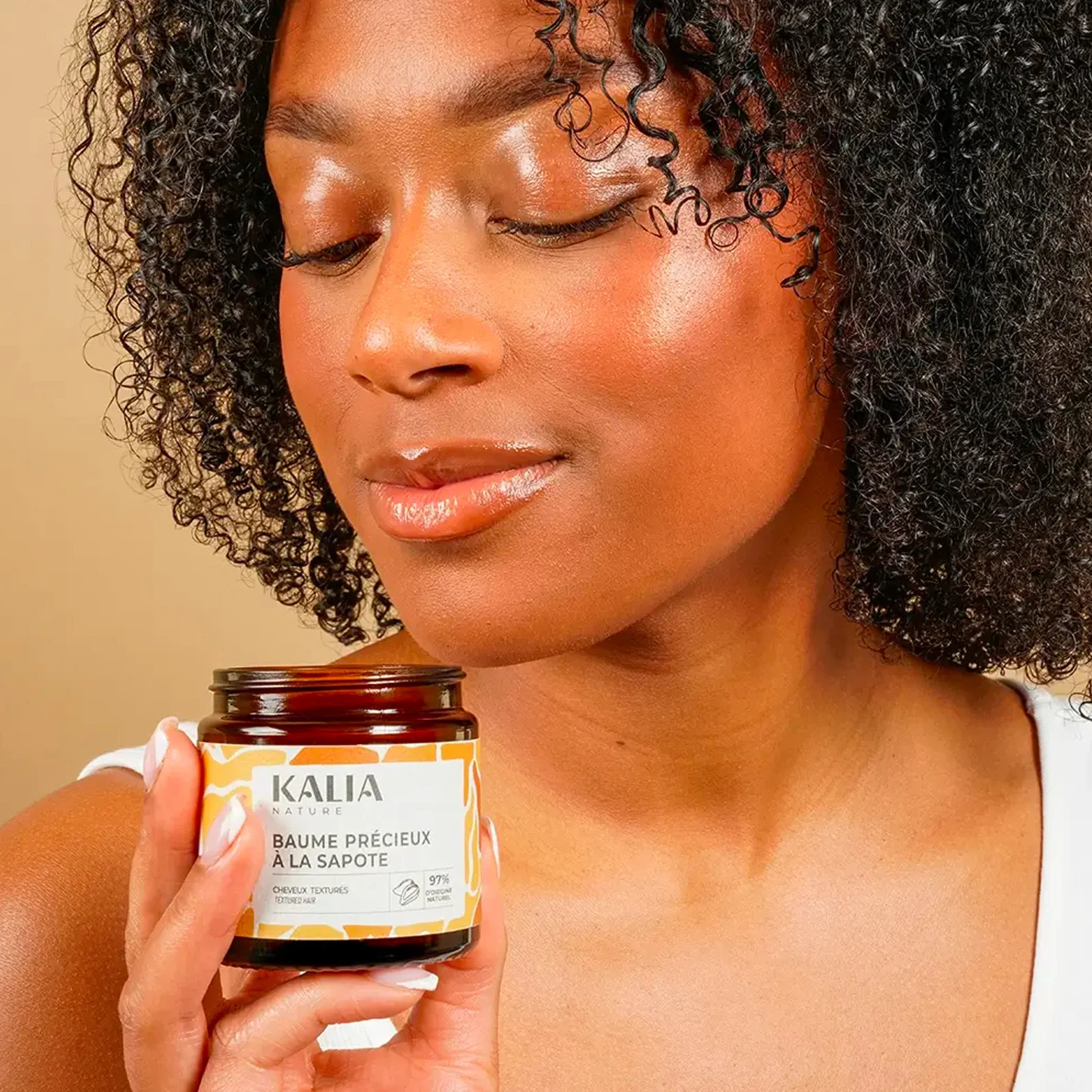Baume à la Sapote Kalia Nature 100 ML - Image 2