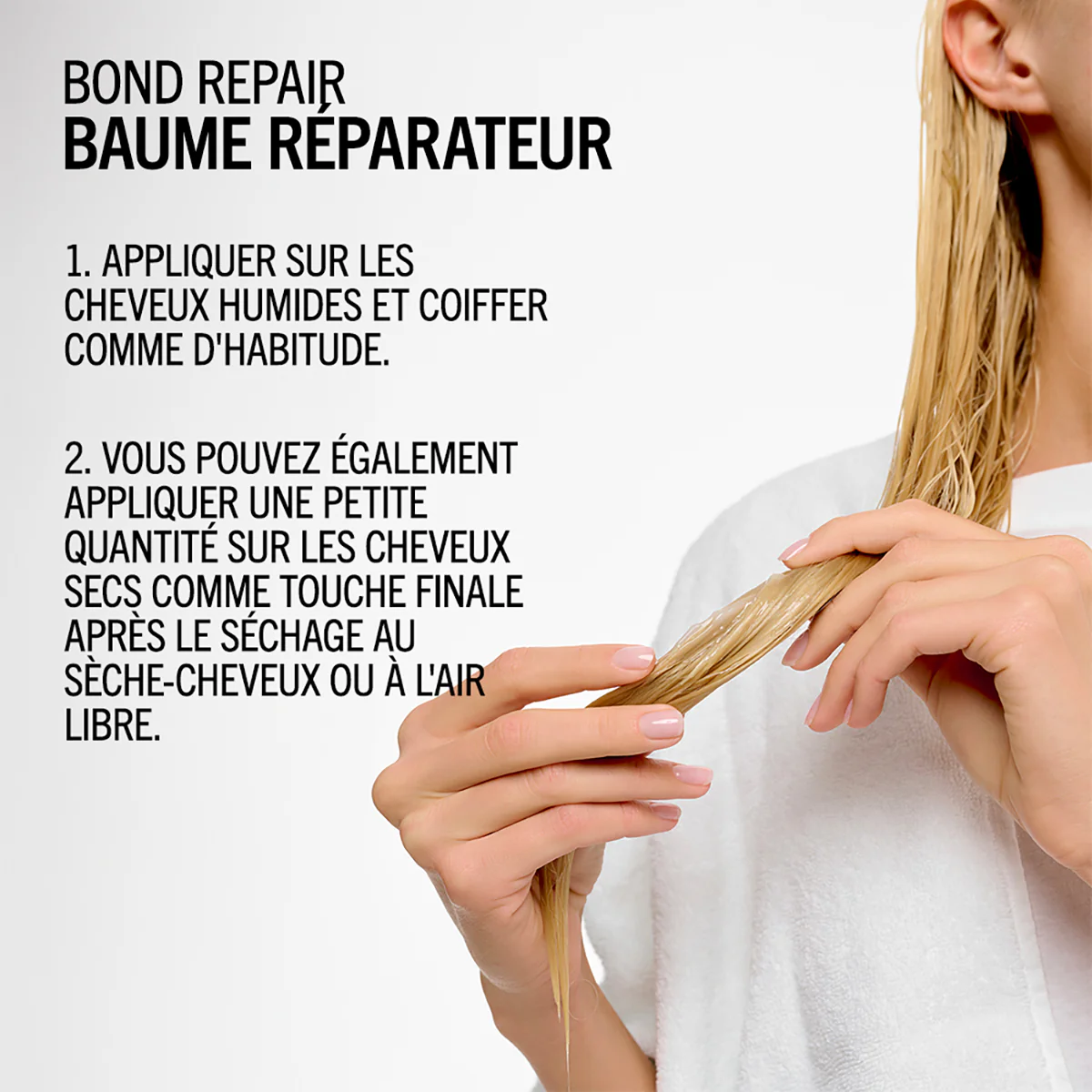 Baume Réparateur Blond Me Bond Repair Schwarzkopf 75 ML - Image 3