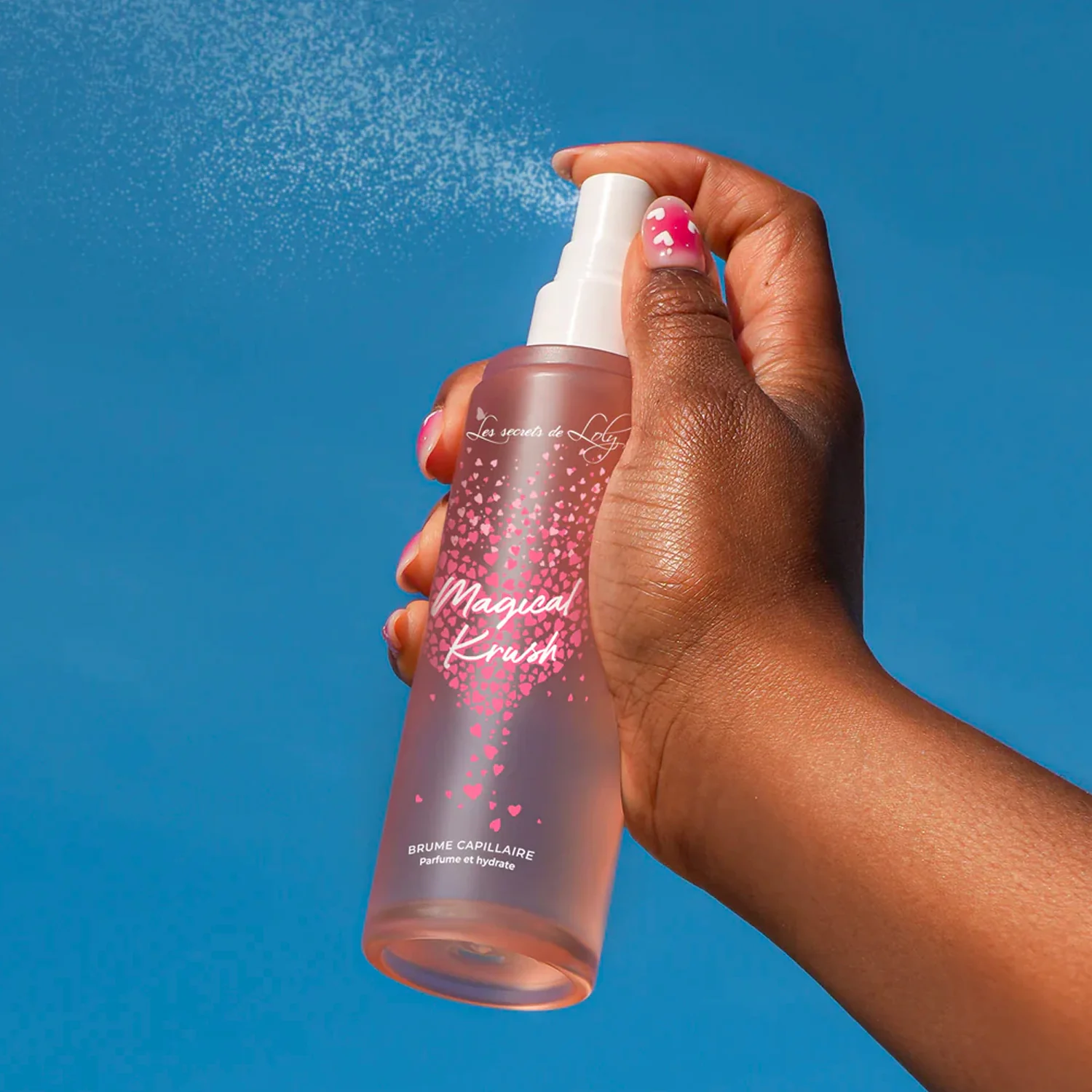 Brume Capillaire Magical Krush - Les Secrets de Loly 100 ML - Image 2