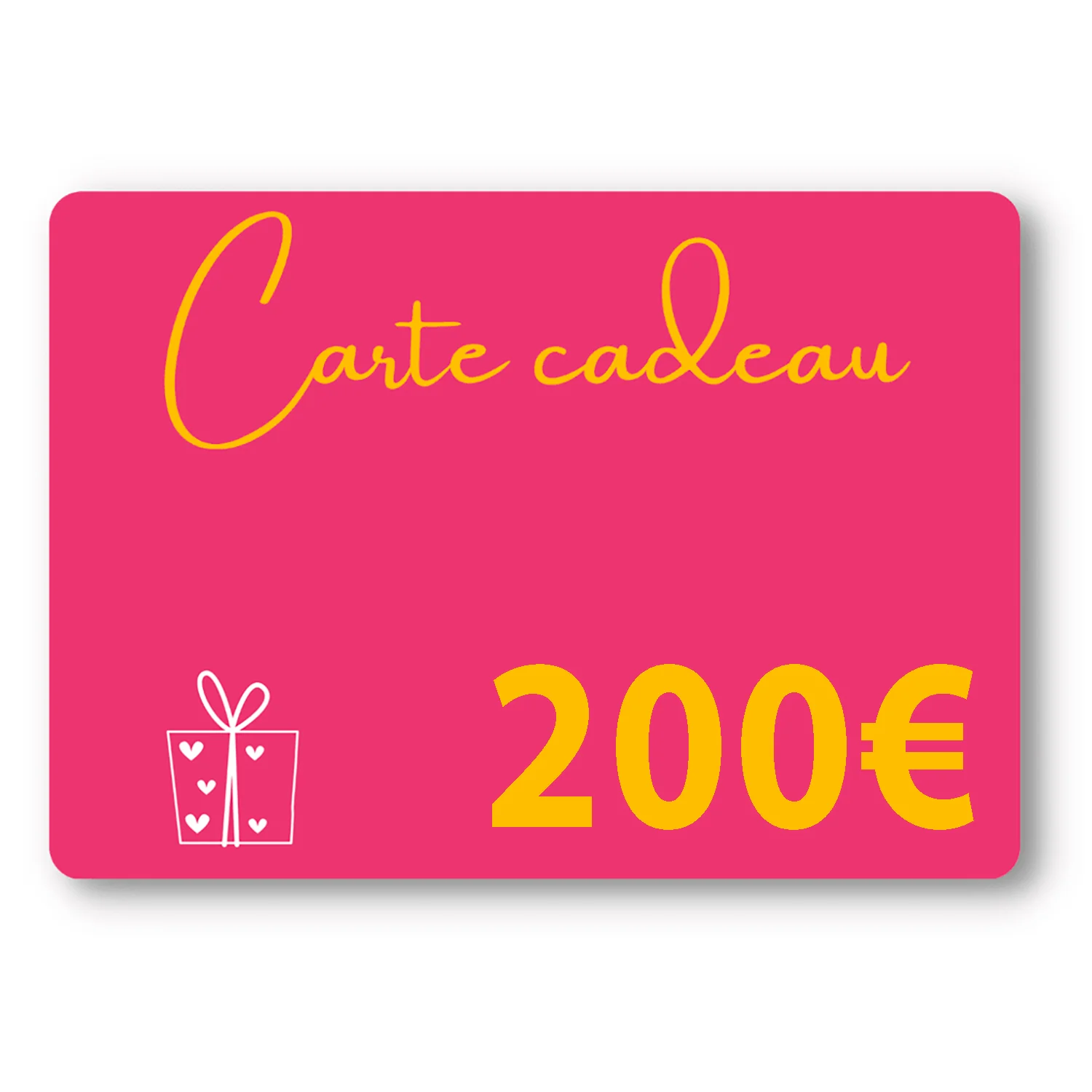 E-Carte Cadeau La Plateforme du Coiffeur - Image 2
