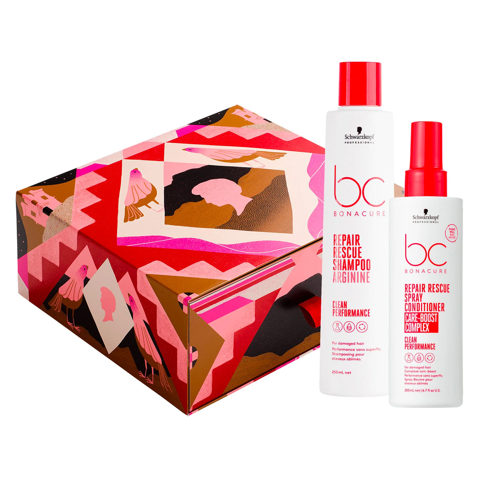 Coffret BC Repair Rescue Schwarzkopf