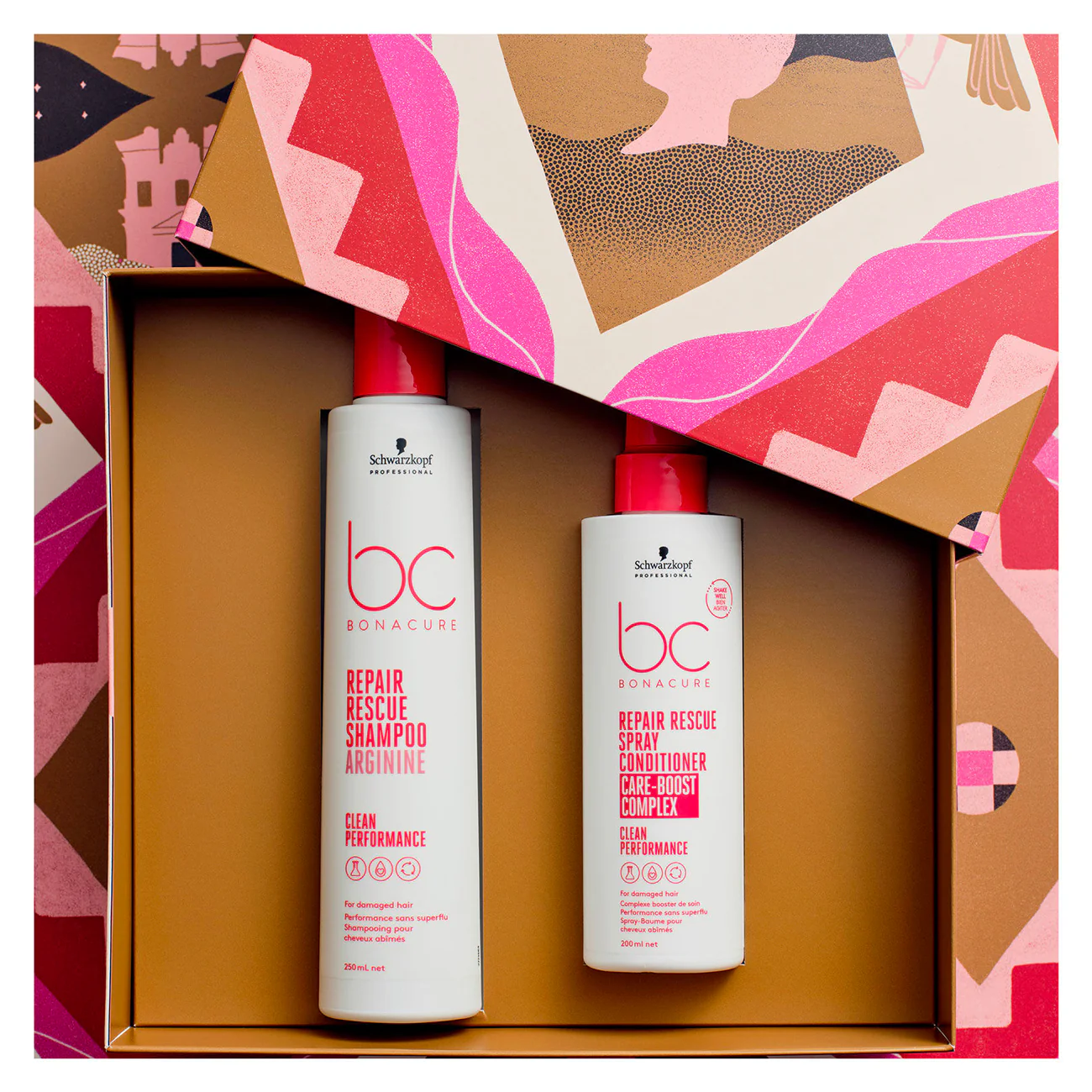 Coffret BC Repair Rescue Schwarzkopf - Image 2