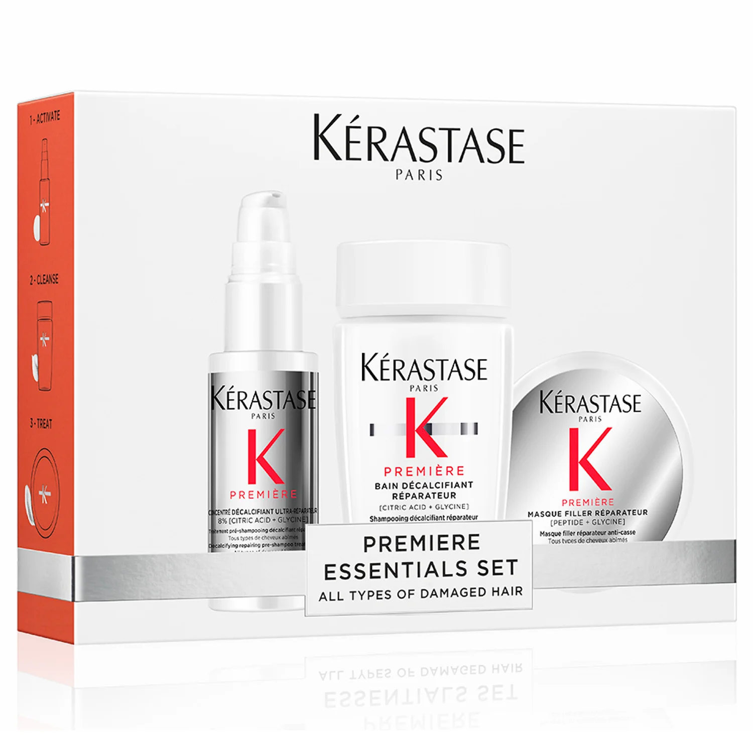 Coffret découverte Première Kérastase