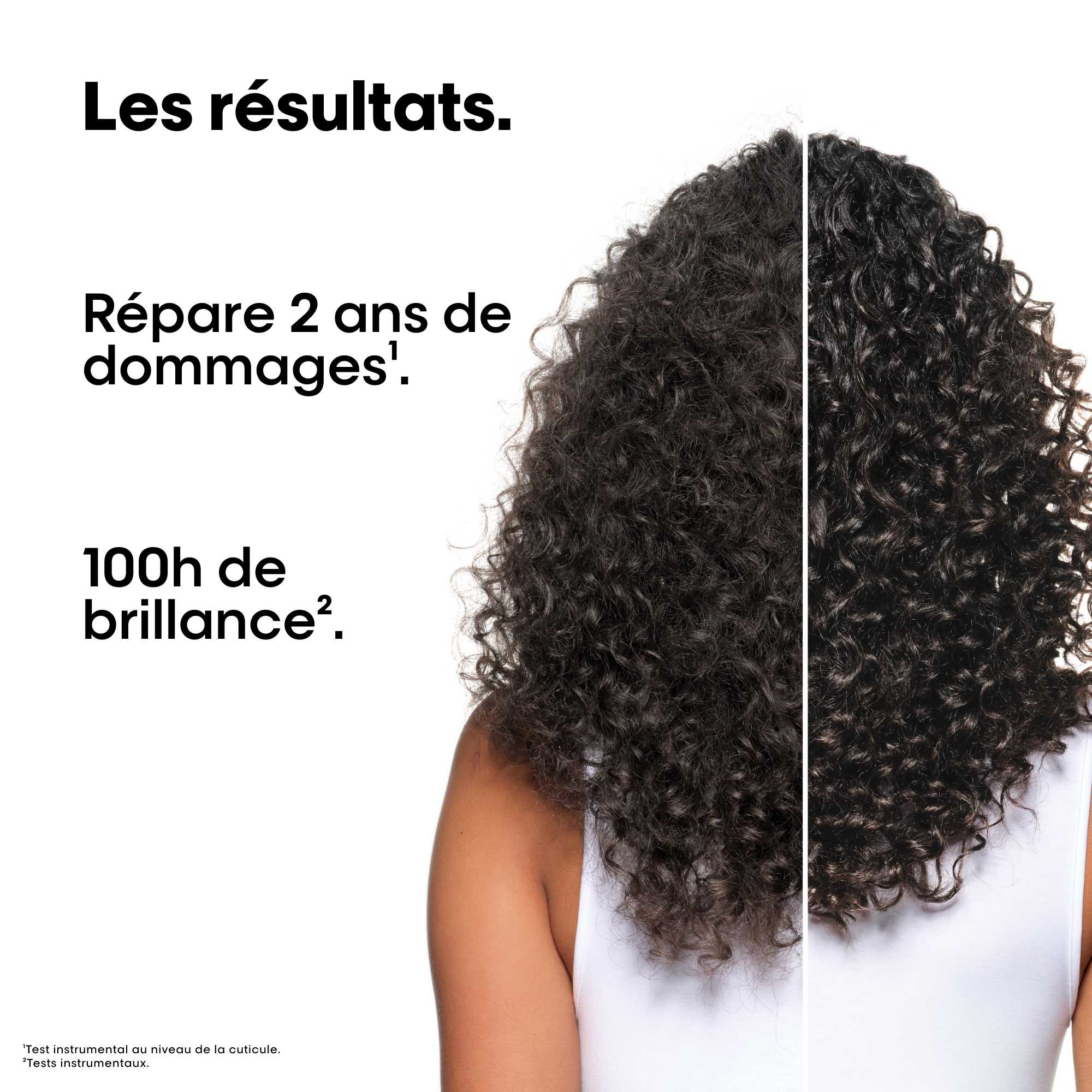 Coffret DUO Découverte Absolut Repair Molecular L'Oréal Professionnel - Image 4