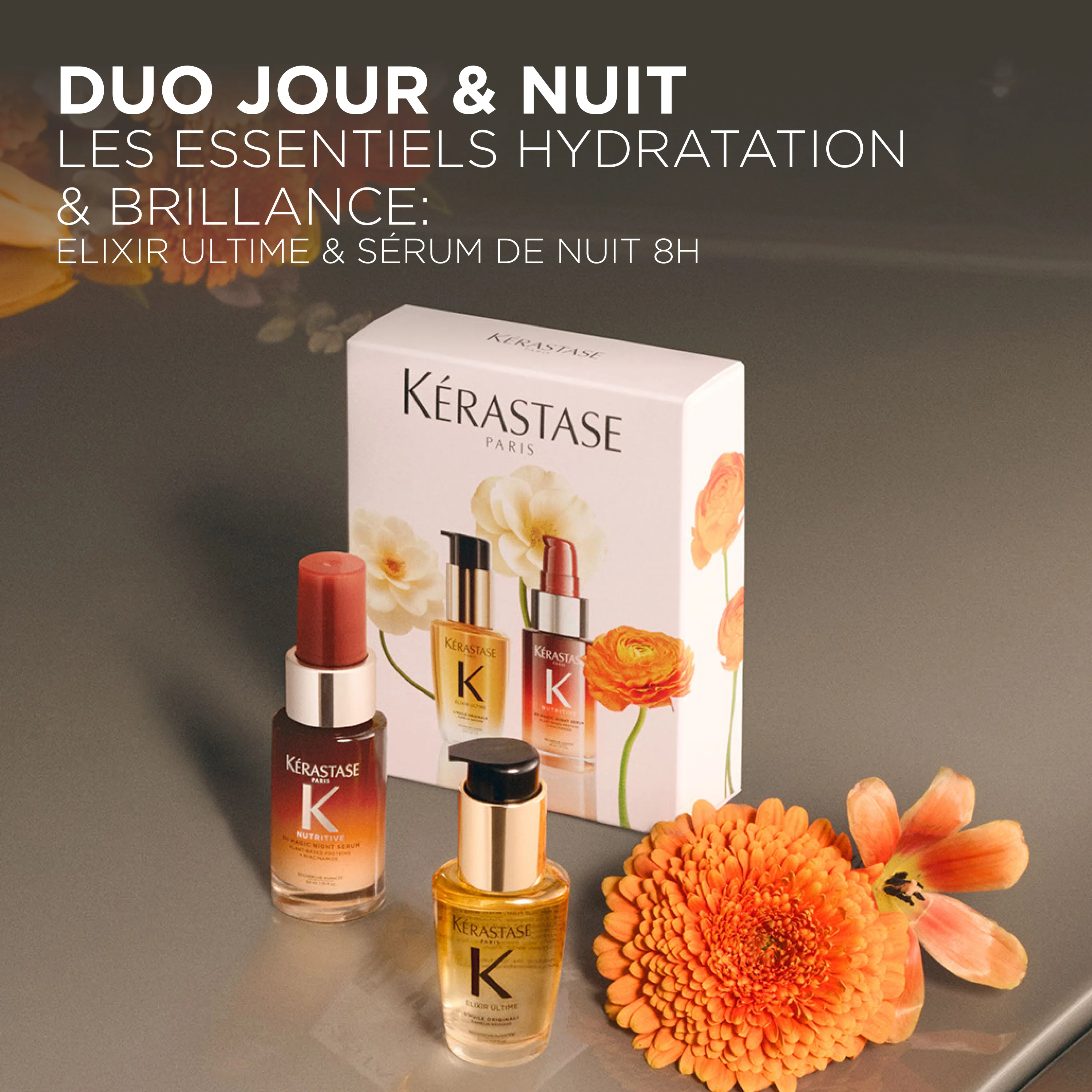 Coffret Duo Jour/Nuit Kérastase - Image 3