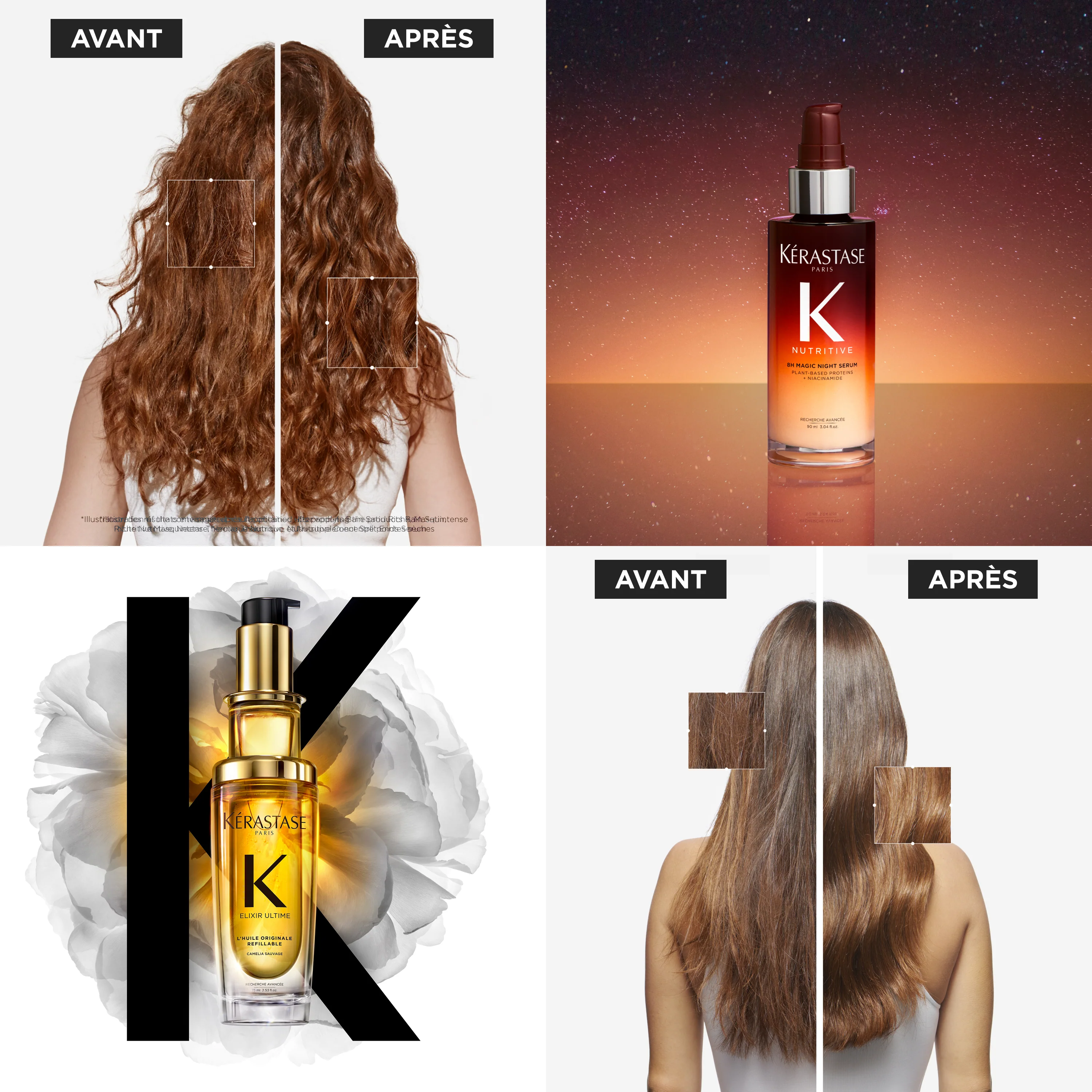 Coffret Duo Jour/Nuit Kérastase - Image 5
