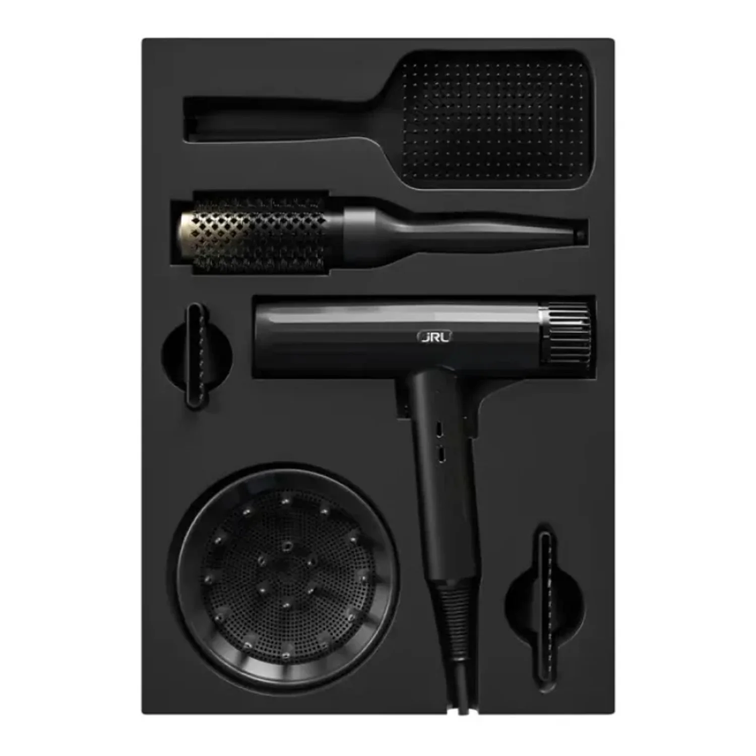 Coffret Séchoir Forte Pro 2020H Noir JRL - Image 2