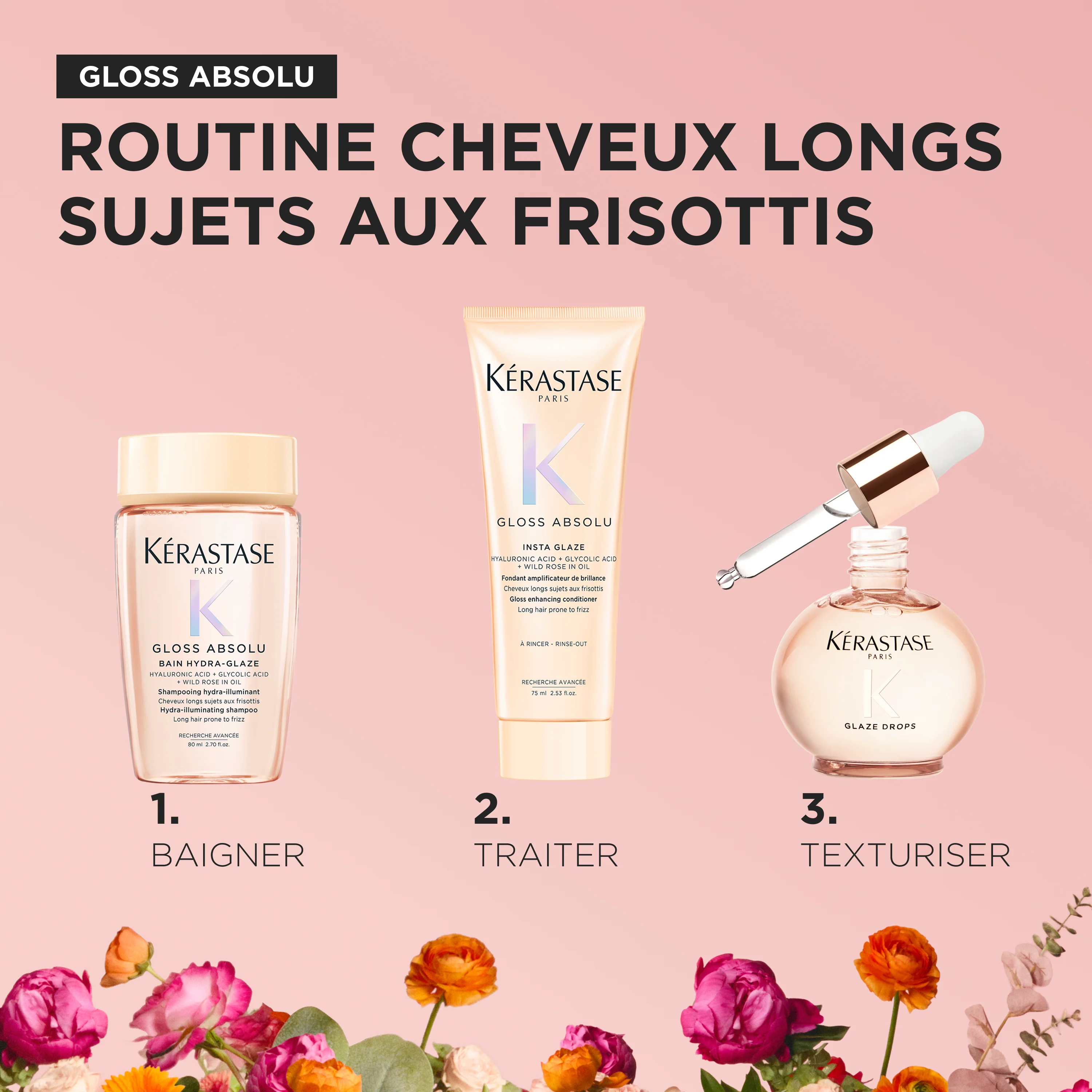 Coffret Printemps Gloss Absolu Kérastase - Image 2