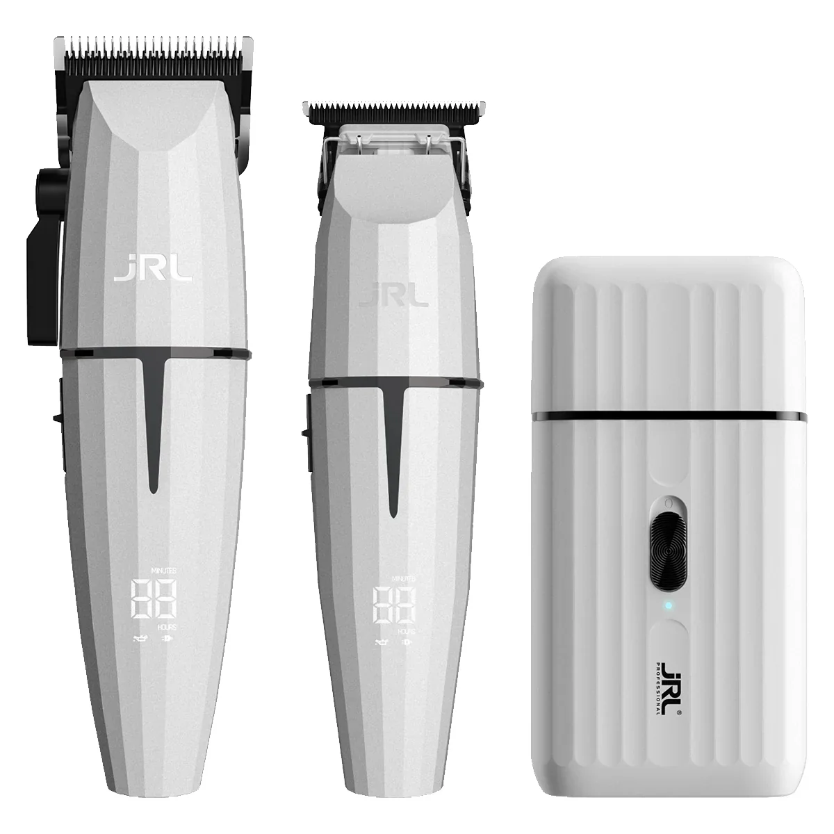 Coffret Trio 3 Tondeuses JRL Ghost