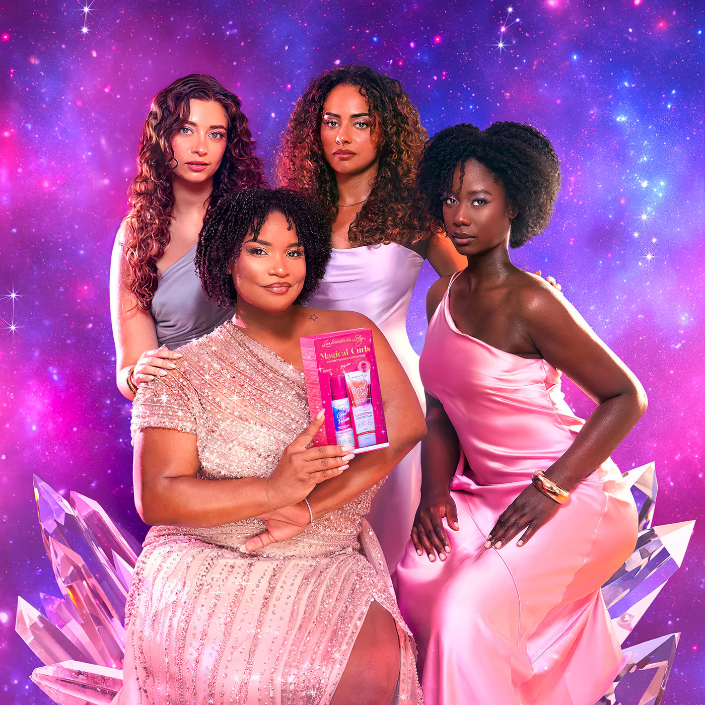 Coffret Volume/Définition Magical Curls Les Secrets de Loly - Image 5