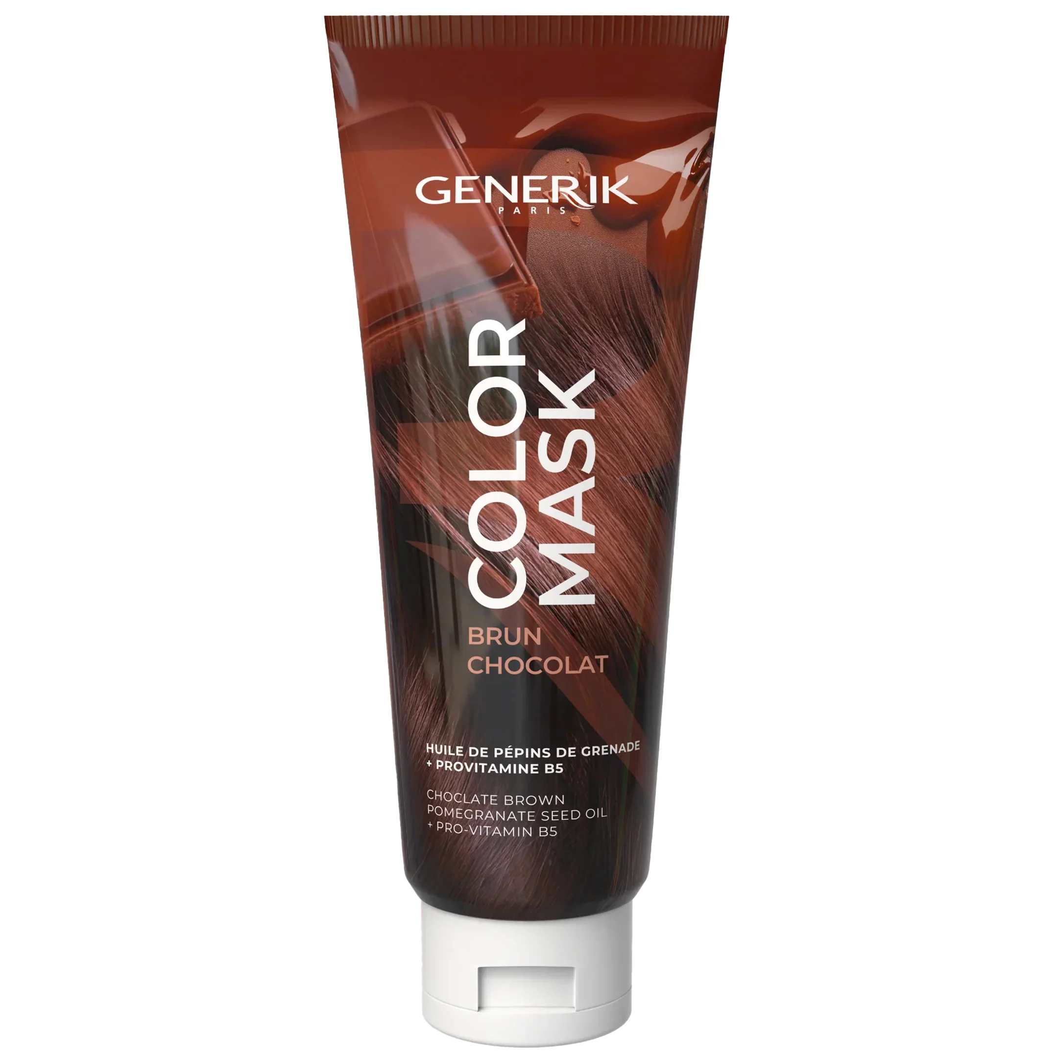 Color Mask Brun Chocolat Generik 200 ML