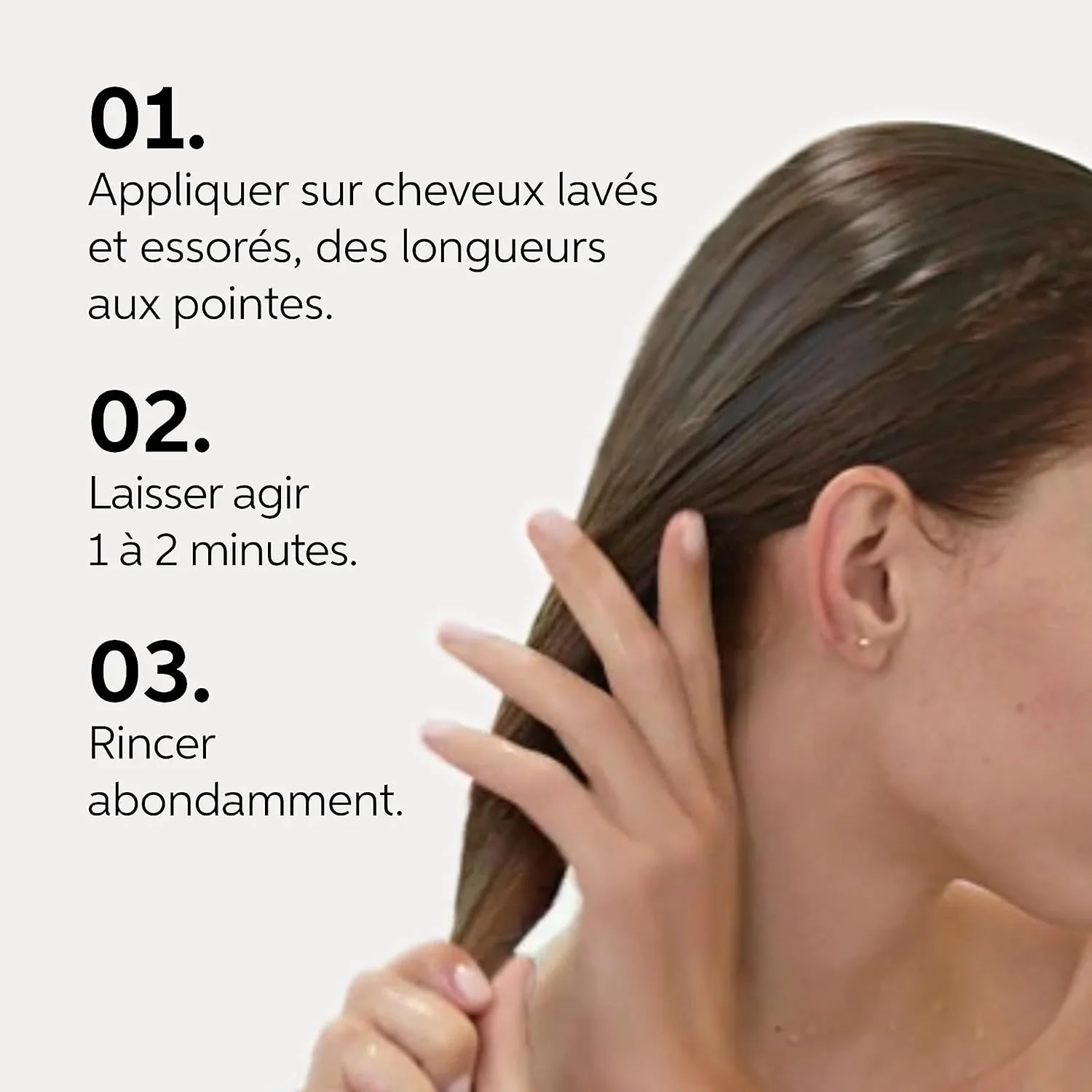 Conditioner Color Brilliance Invigo Cheveux Épais Wella 1L - Image 3
