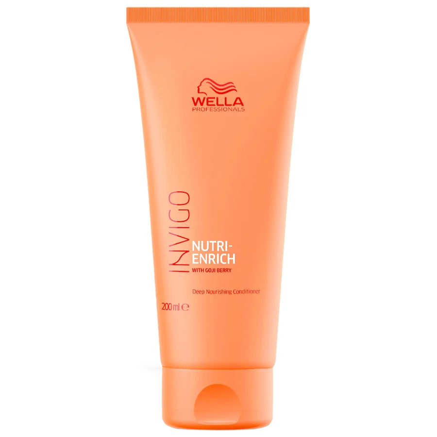 Conditioner Nutri-Enrich Invigo Wella 200 ML