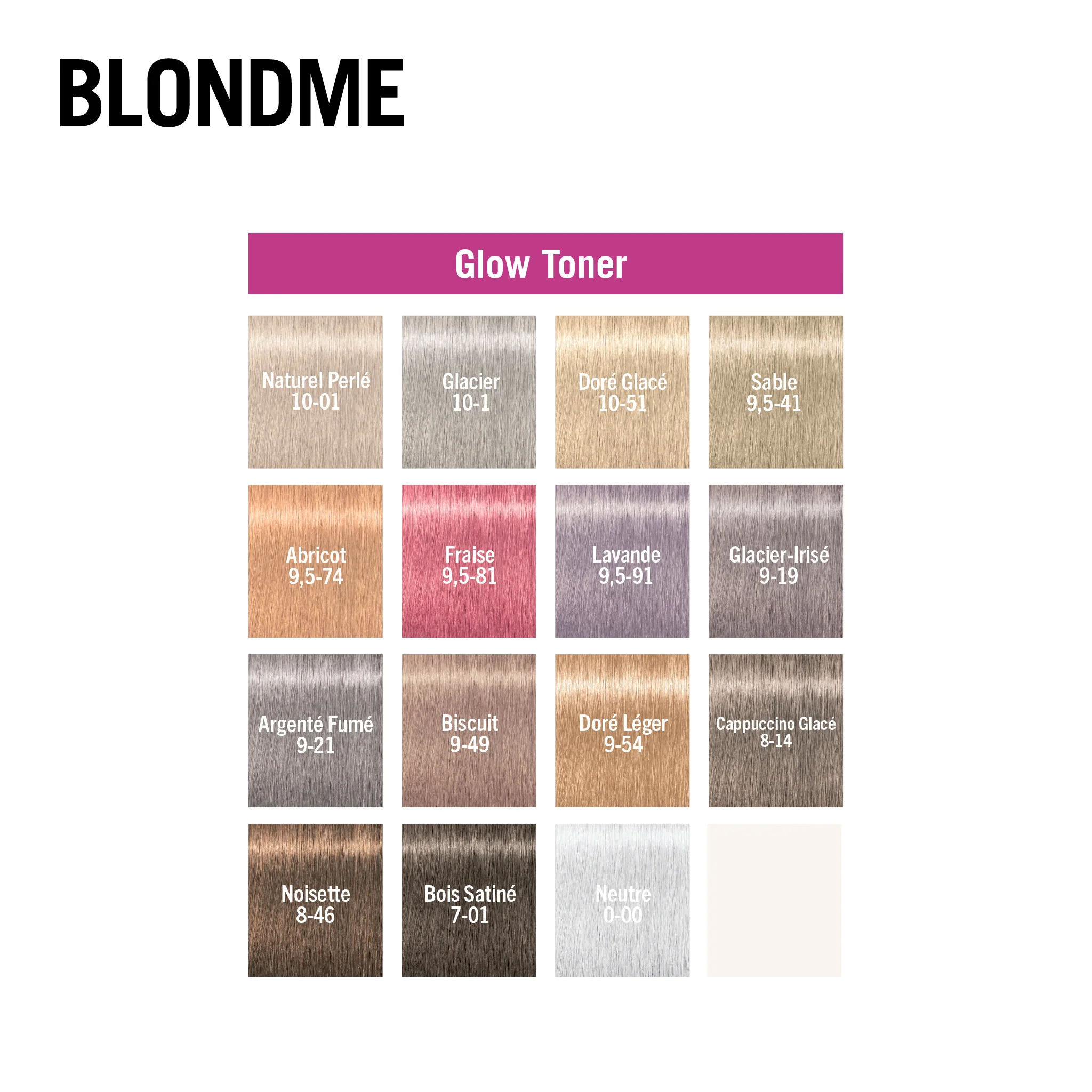 Nuanceur Glow Toner Blond Me Schwarzkopf 60 ML - Image 2