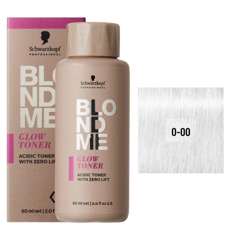 Nuanceur Glow Toner Blond Me Schwarzkopf 60 ML - Image 9
