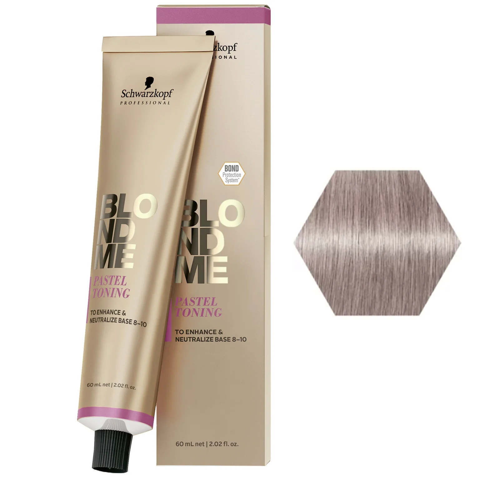 Crème Blondeur à Nuancer Blond Me Schwarzkopf 60 ML - Image 2