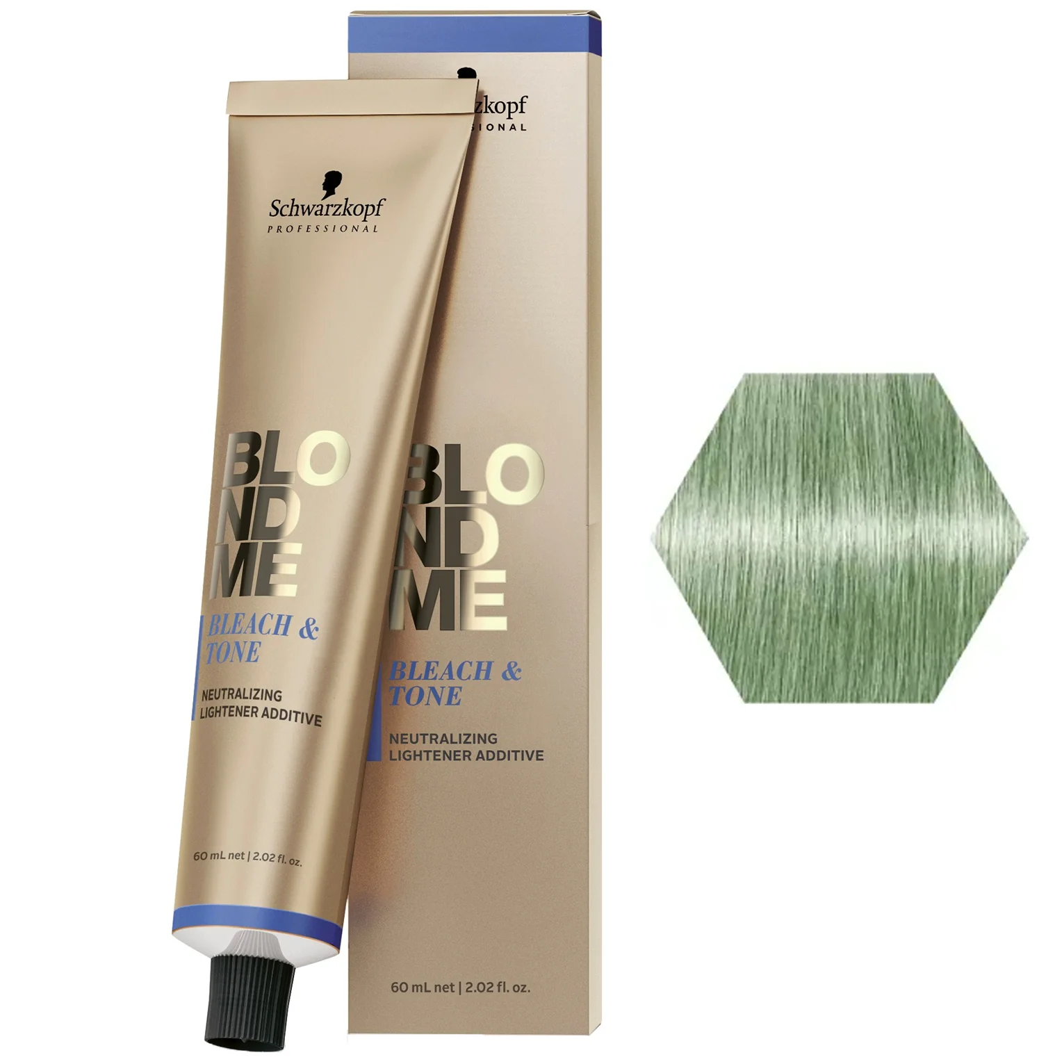 Crème Blondeur à Nuancer Blond Me Schwarzkopf 60 ML - Image 9