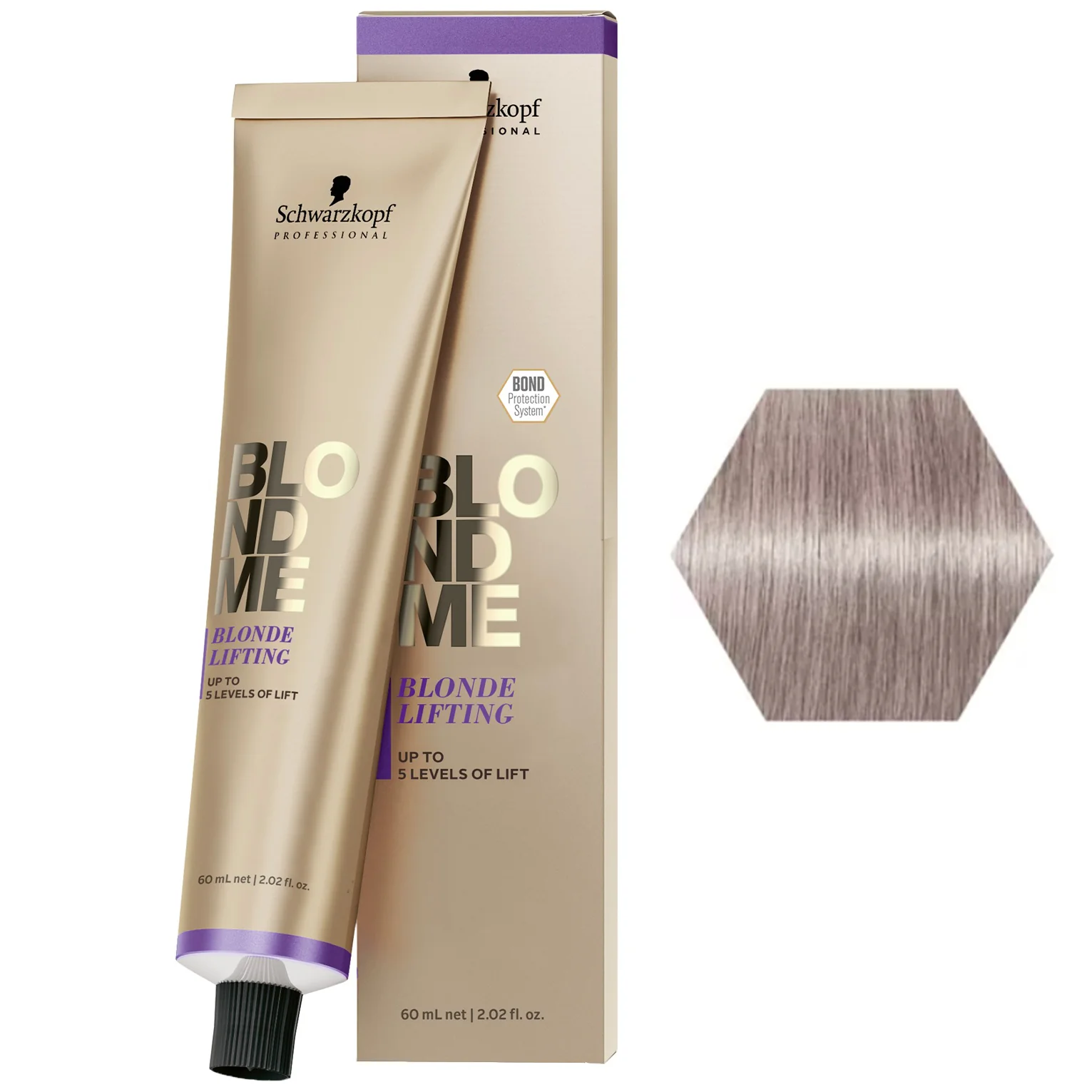 Crème Blondeur à Éclaircir Blond Me Schwarzkopf 60 ML - Image 2