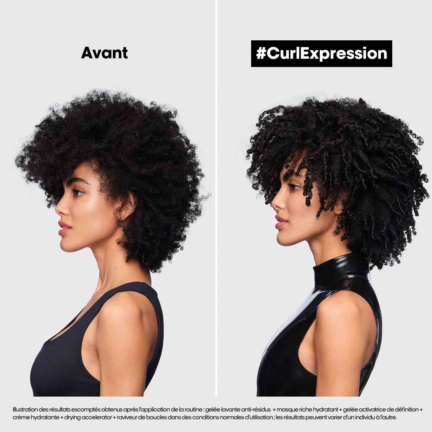 Crème-En-Gelée Curl Expression L'Oréal Professionnel 250 ML - Image 5