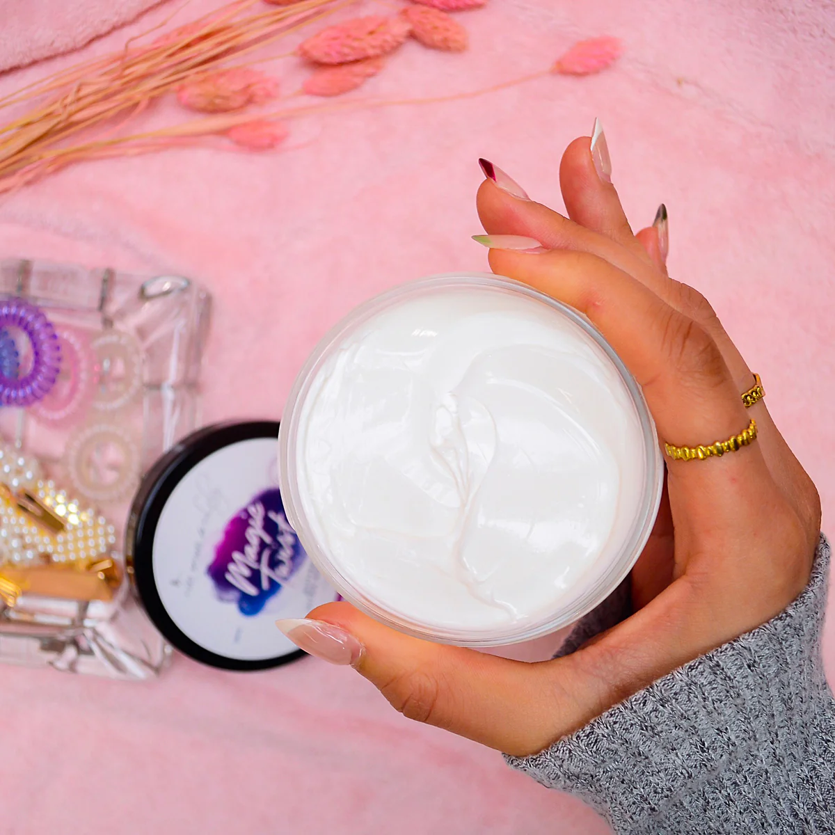 Crème Ultra Nourrissante Magic Twist - Les Secrets de Loly 250 ML - Image 3