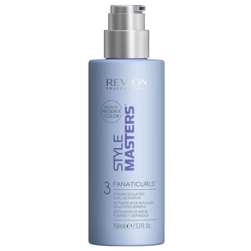 Curly Fanaticurls Style Masters 150 ML