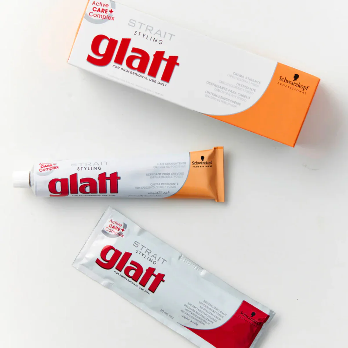 Défrisant Glatt Schwarzkopf N°0 - Image 2