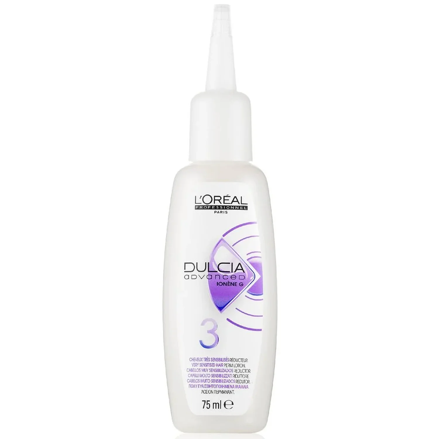 Dulcia Advanced L'Oréal Professionnel N°3 - 75 ML