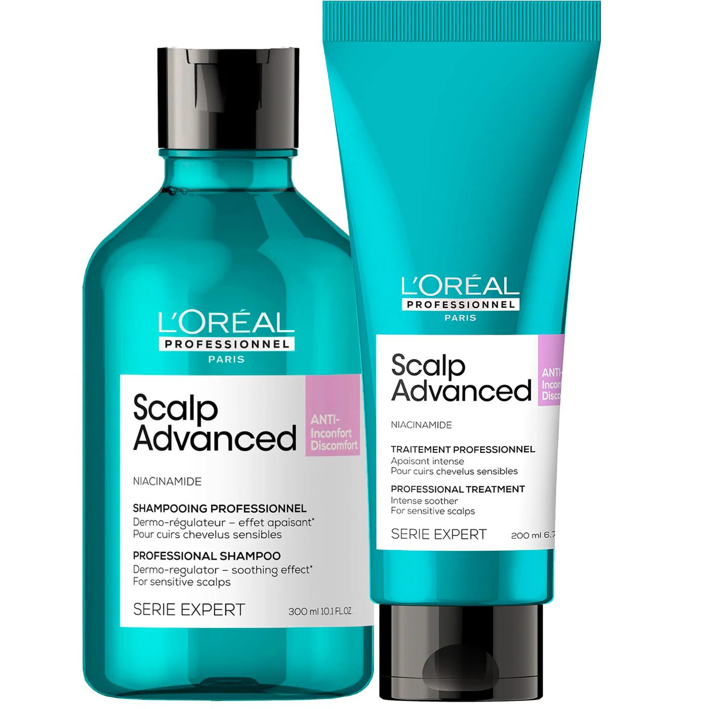 Duo Anti-Inconfort Scalp Advanced L'Oréal Professionnel