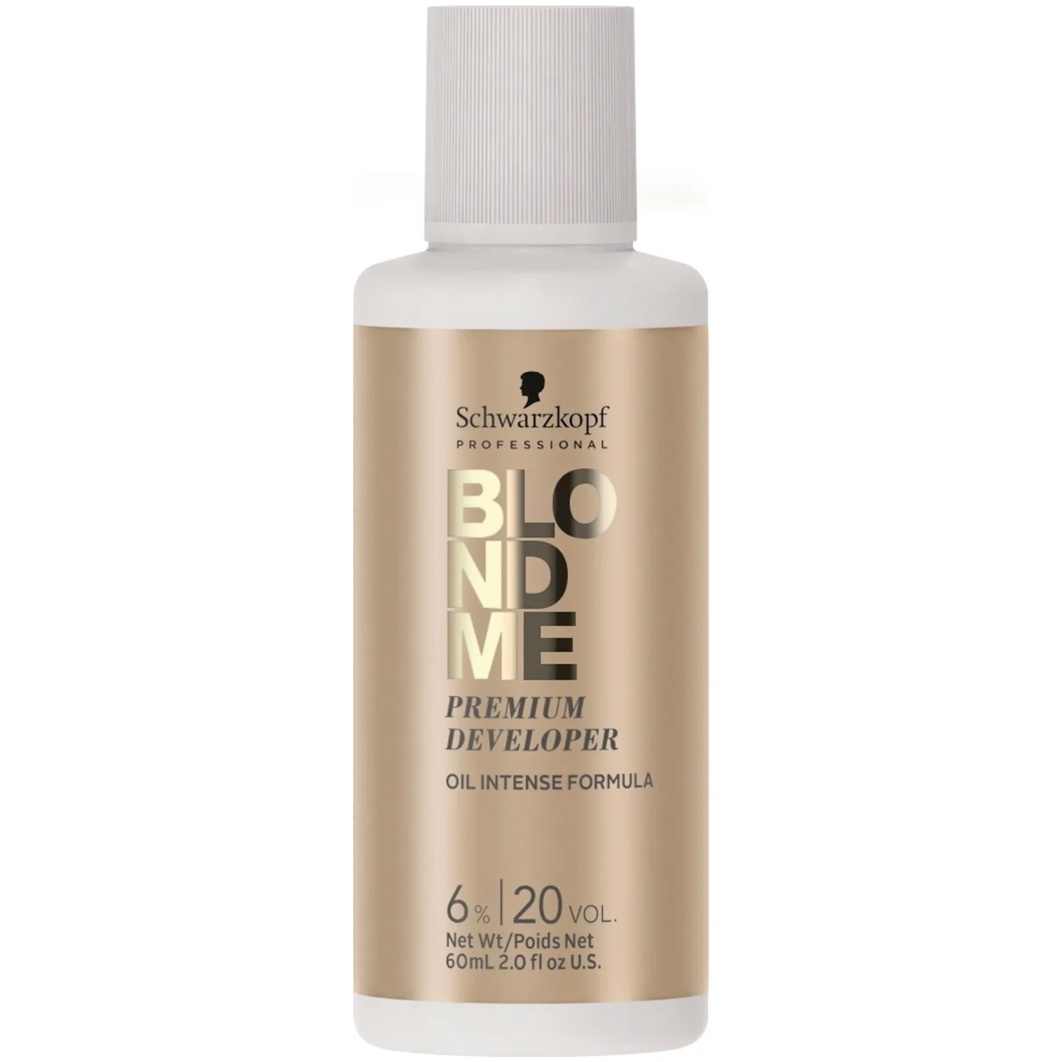 Duo Sachet Poudre Décolorante Blond Me + Oxydant 20 Vol - Image 2