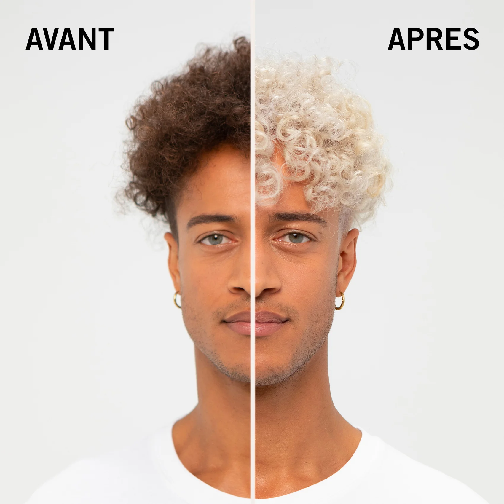 Duo Sachet Poudre Décolorante Blond Me + Oxydant 20 Vol - Image 4