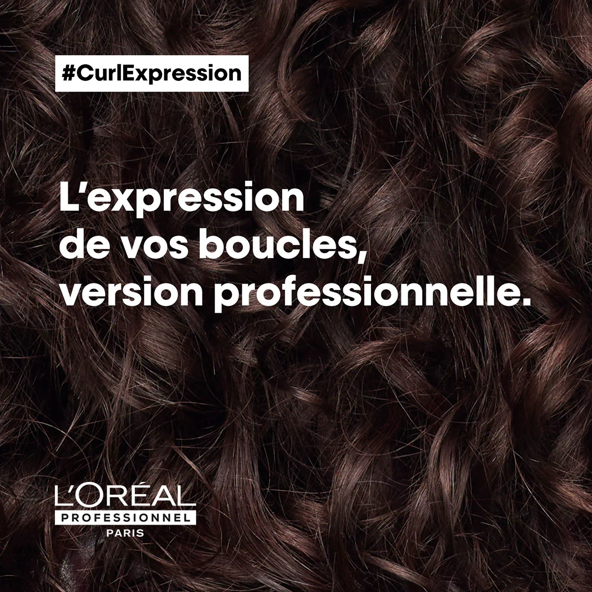 Duo Shampoing & Masque Cheveux Bouclés Curl Expression L'Oréal Professionnel - Image 2